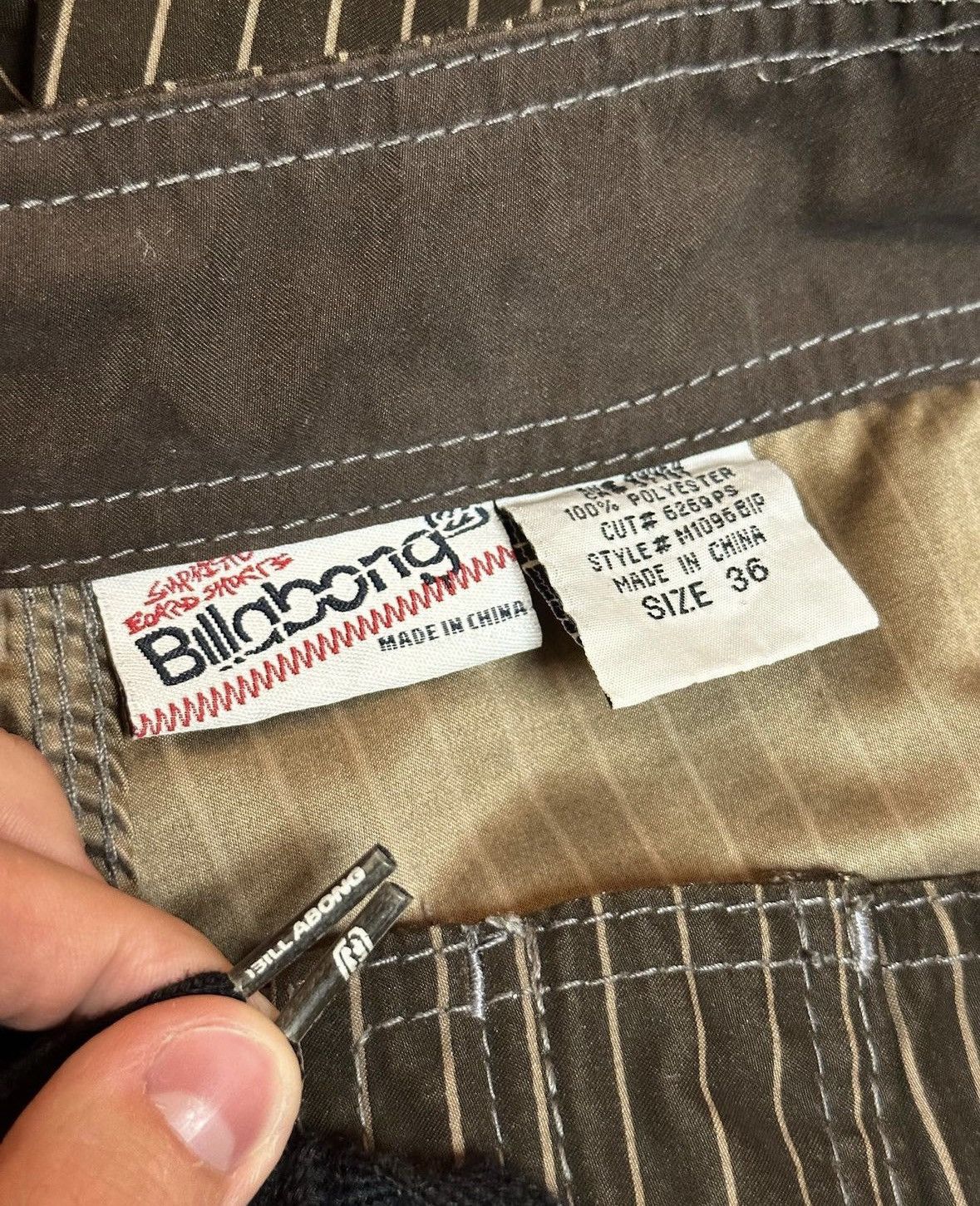 Billabong × Vintage Billabong Size US 36 / EU 52 - 8 Thumbnail