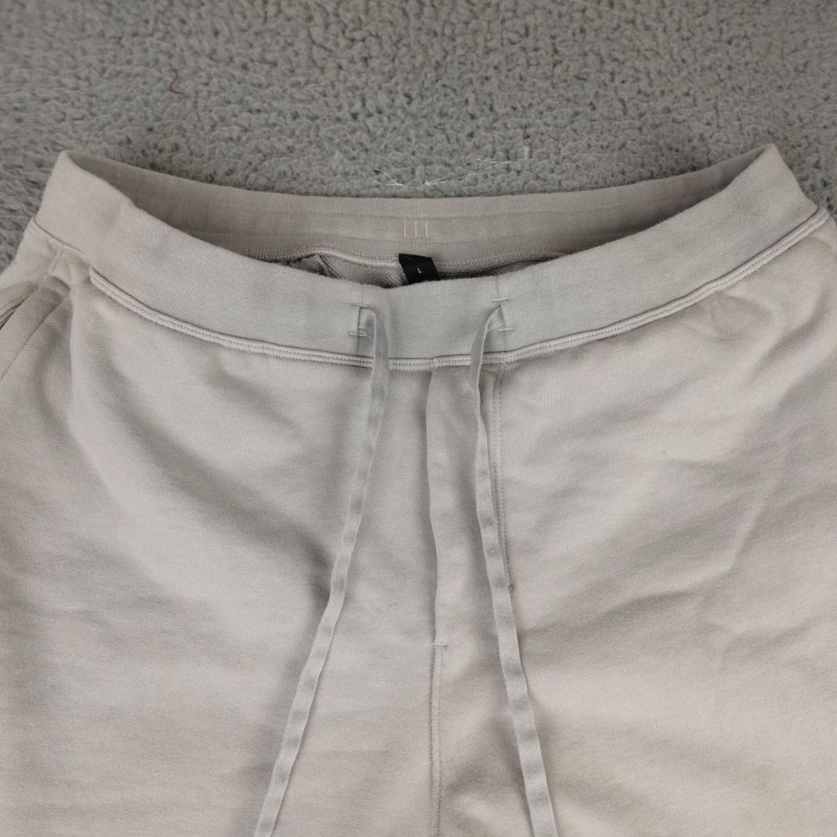 Lululemon Lululemon Jogger Pants Womens Large Gray Athleisure Drawstring Running Size 36" / US 14 / IT 50 - 5 Thumbnail