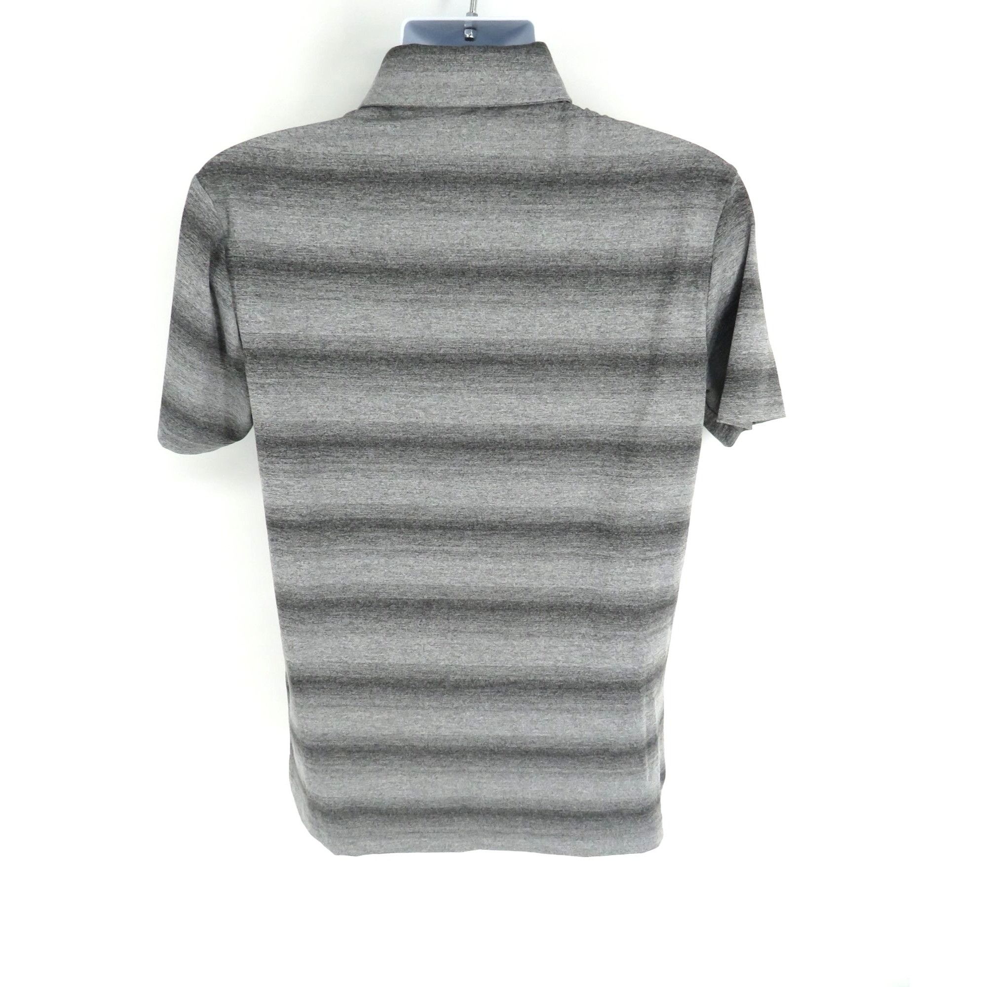 Other Members Mark Mens Small Gray Polo Shirt UPF 30 Moisture Wick Size US S / EU 44-46 / 1 - 3 Thumbnail