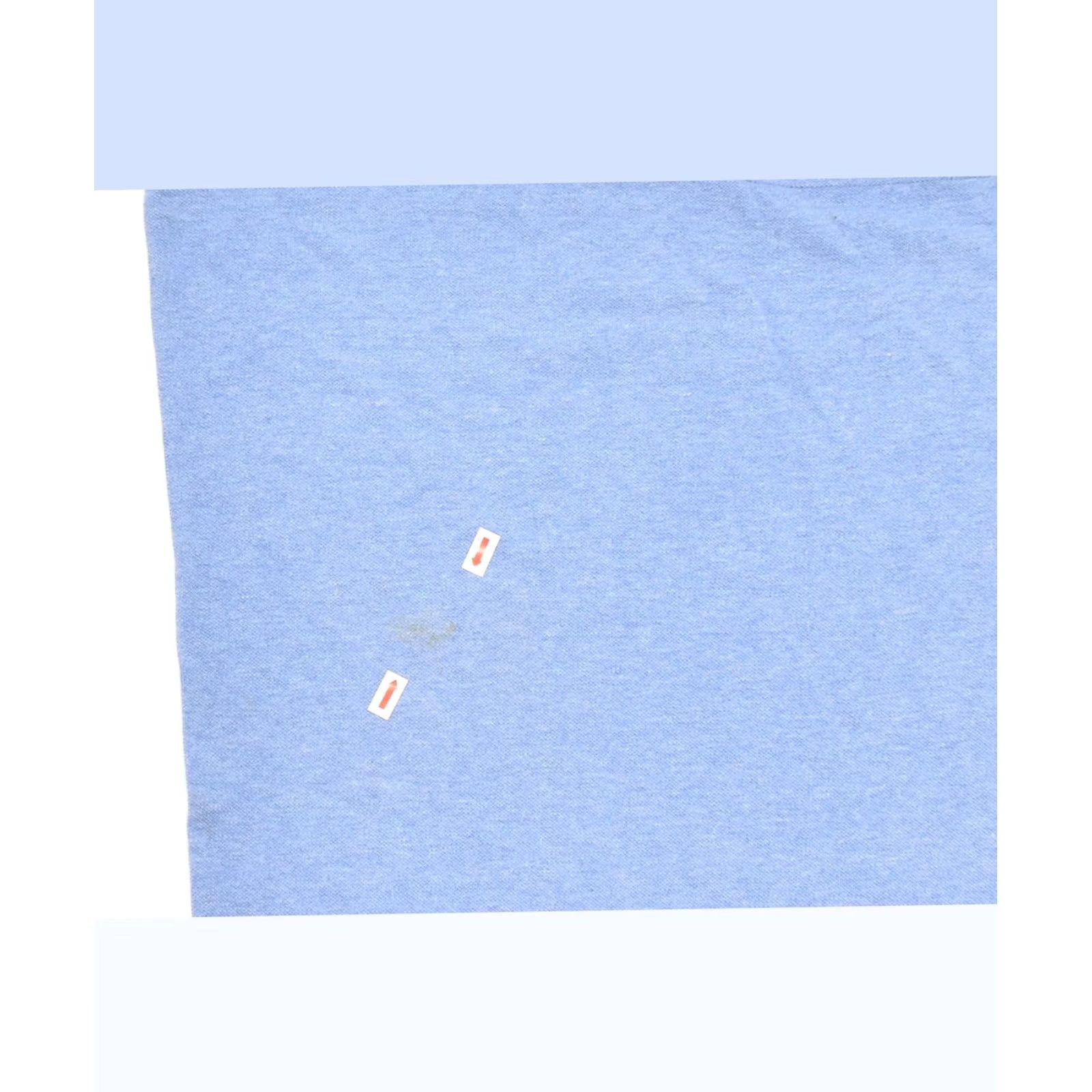 Kappa ROBE DI KAPPA Mens Polo Shirt Small Blue Cotton Size US S / EU 44-46 / 1 - 4 Thumbnail