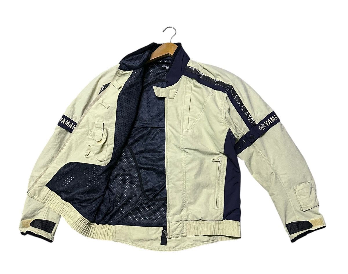 Yamaha Yamaha rider jacket Size US L / EU 52-54 / 3 - 3 Thumbnail