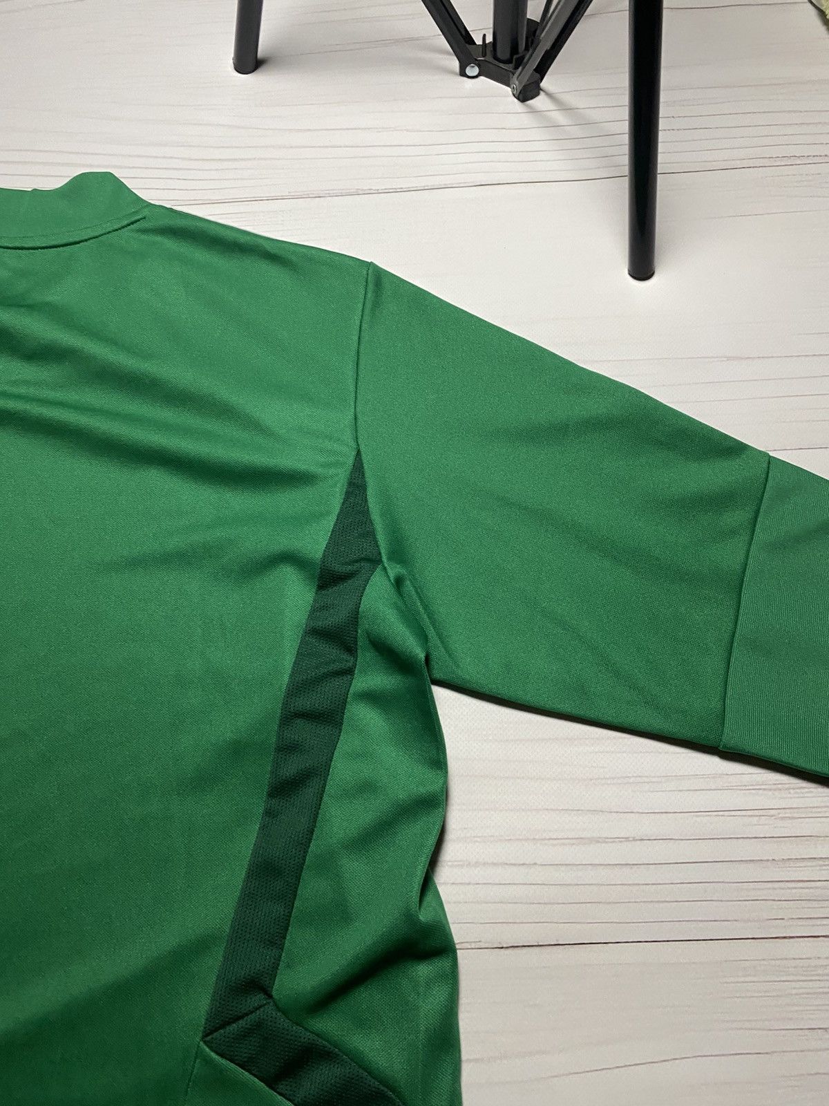 Adidas Adidas SK Rapid Wien 2020 training longsleeve jersey soccer Size US L / EU 52-54 / 3 - 13 Thumbnail