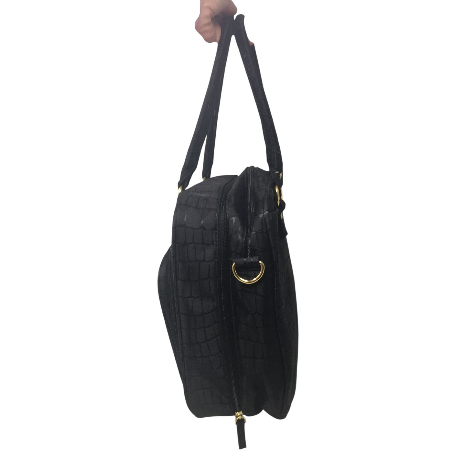 Other Xtreme Lashes by Jo Mousselli Black Carry Case with Handle & Size ONE SIZE - 5 Thumbnail