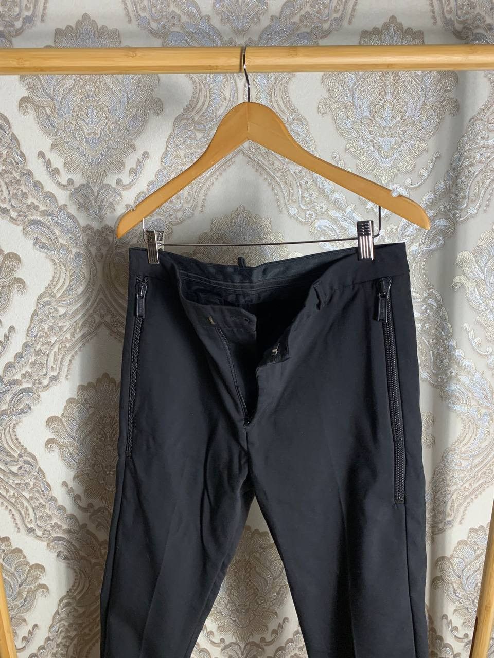 Dsquared2 × Vintage VERY RARE DSQUARED2 NYLON PANTS DESIGNER JAPAN STYLE DELUX Size US 30 / EU 46 - 5 Thumbnail