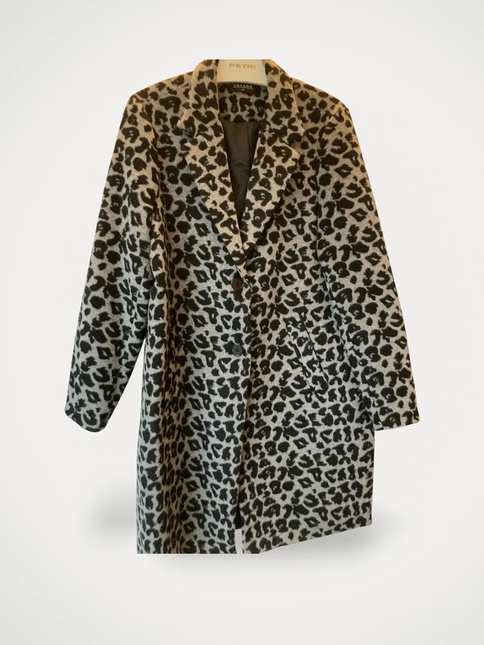 Havana HAVANA Coat Size L / US 10 / IT 46 - 1 Thumbnail