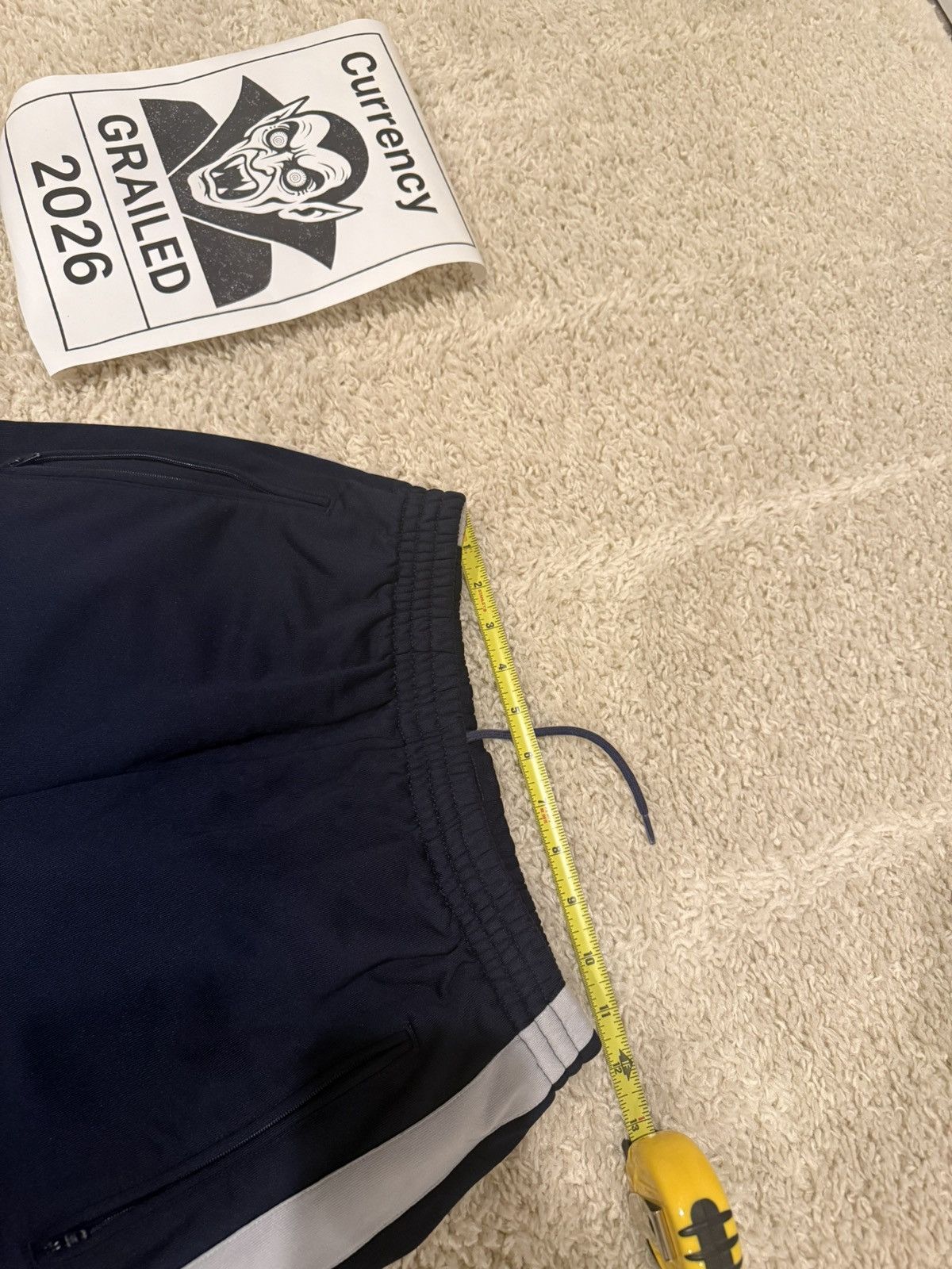 Balenciaga Balenciaga Dark Blue jogging pant Size US 27 - 18 Thumbnail