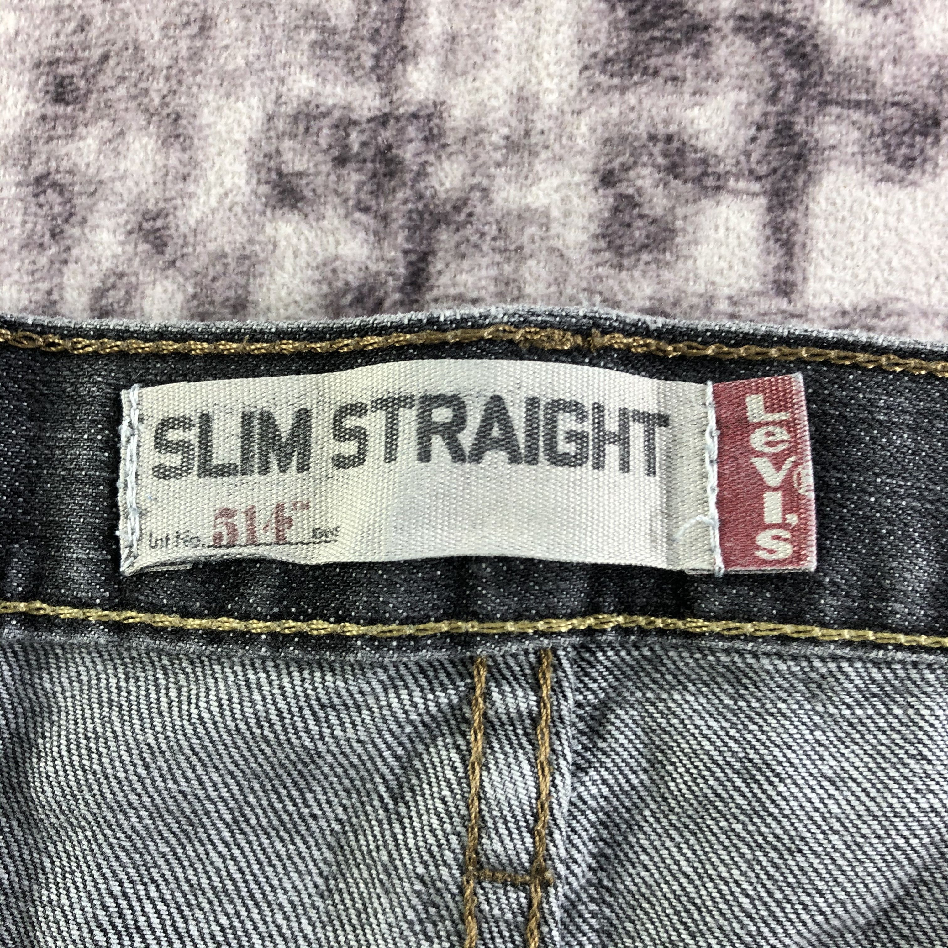 Levi's × Vintage Vintage Levis 514 Jeans-JM3392 Size US 36 / EU 52 - 11 Thumbnail