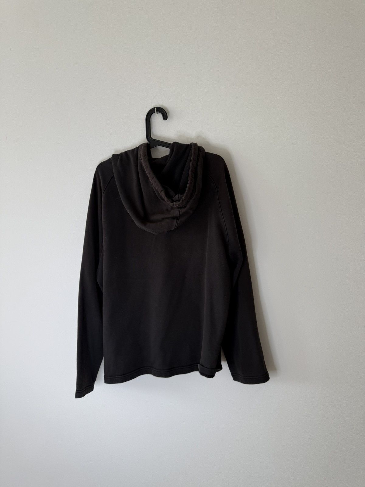 Balenciaga Balenciaga Tuck in Hoodie 2016SS Size US XL / EU 56 / 4 - 3 Thumbnail
