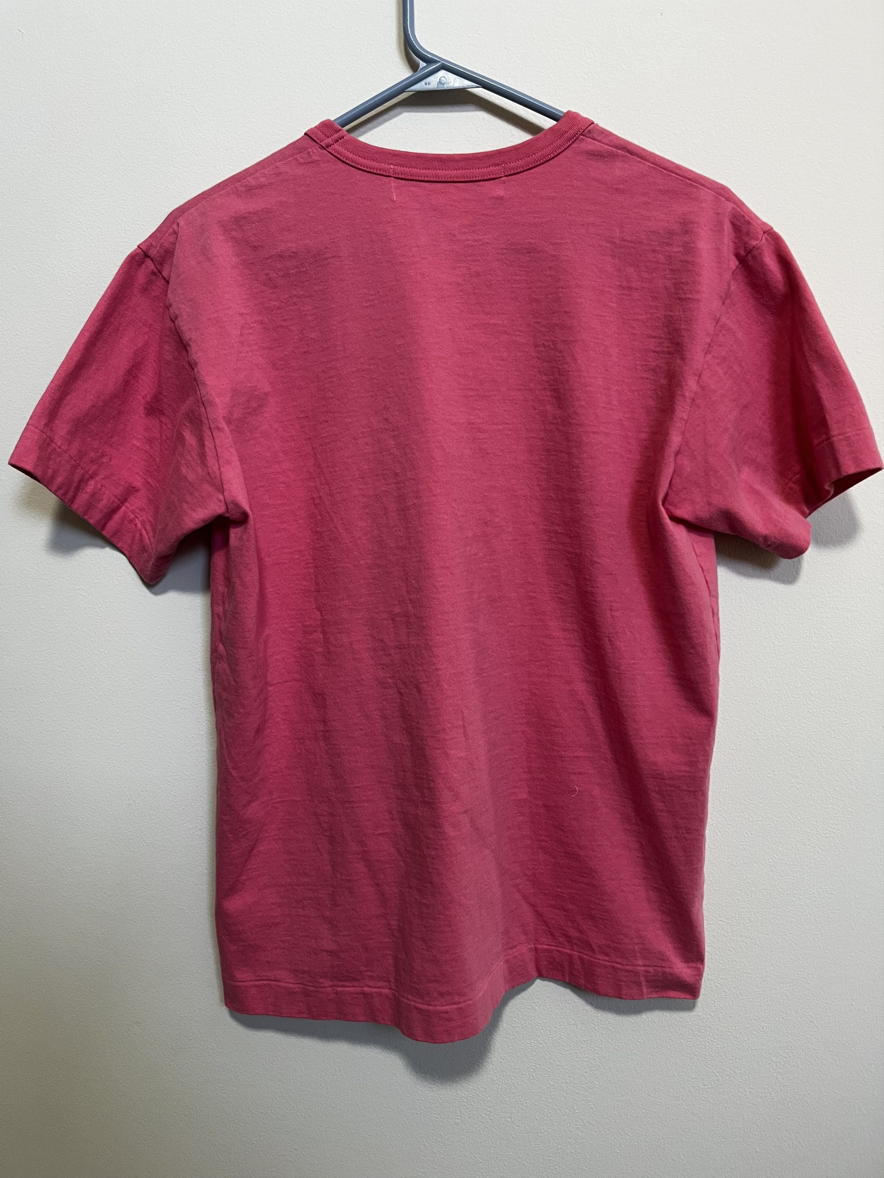 Comme des Garcons Comme des Garcons PLAY Red Heart Logo Tee Size US L / EU 52-54 / 3 - 3 Thumbnail