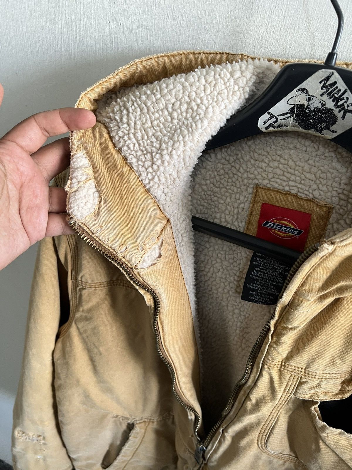 Dickies Vintage Dickies active Jacket Size US L / EU 52-54 / 3 - 10 Thumbnail