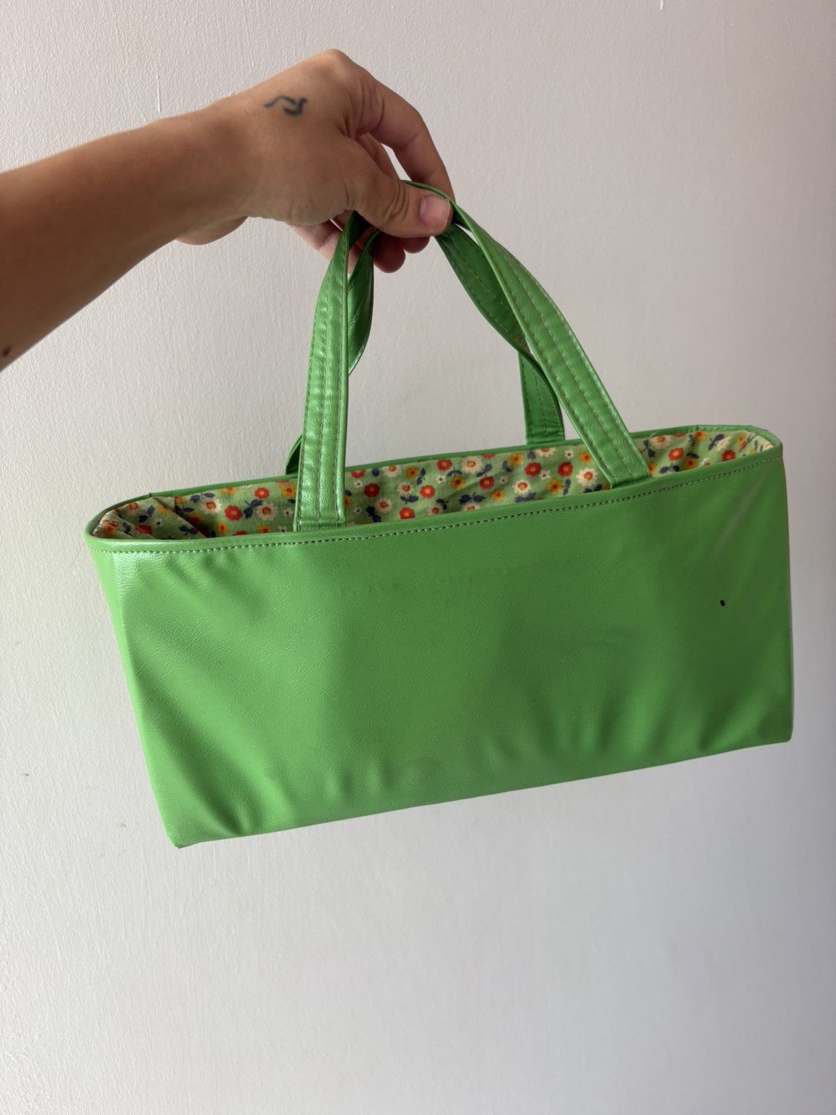 Vintage Vintage bag Size ONE SIZE - 10 Thumbnail