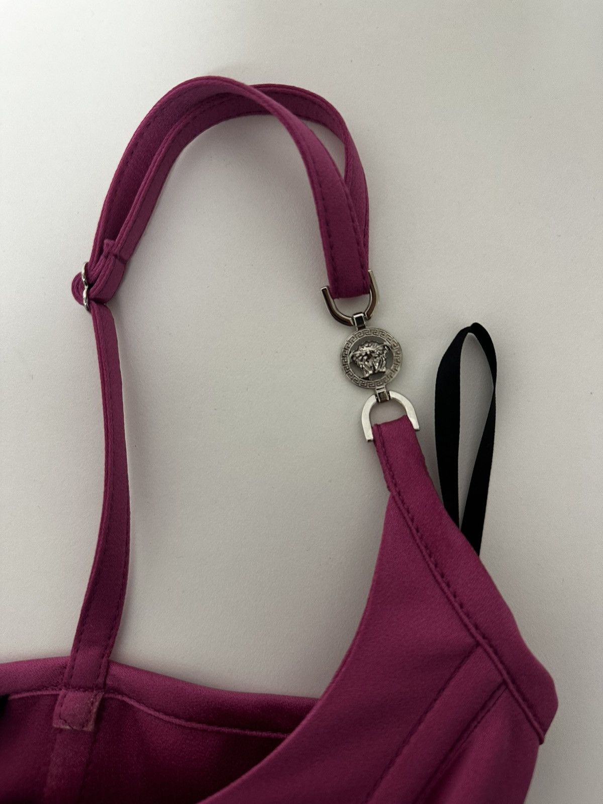 Versace Versace Pink Top Size XS / US 0-2 / IT 36-38 - 5 Thumbnail