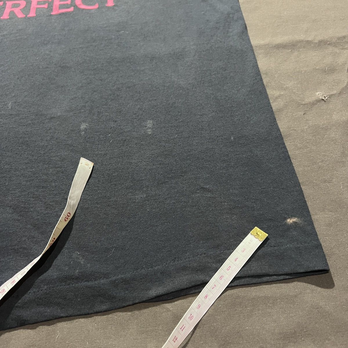 NASCAR Rare Vintage 80s NEER Perfect Racing Tee Faded Thrashed Size US XL / EU 56 / 4 - 5 Thumbnail