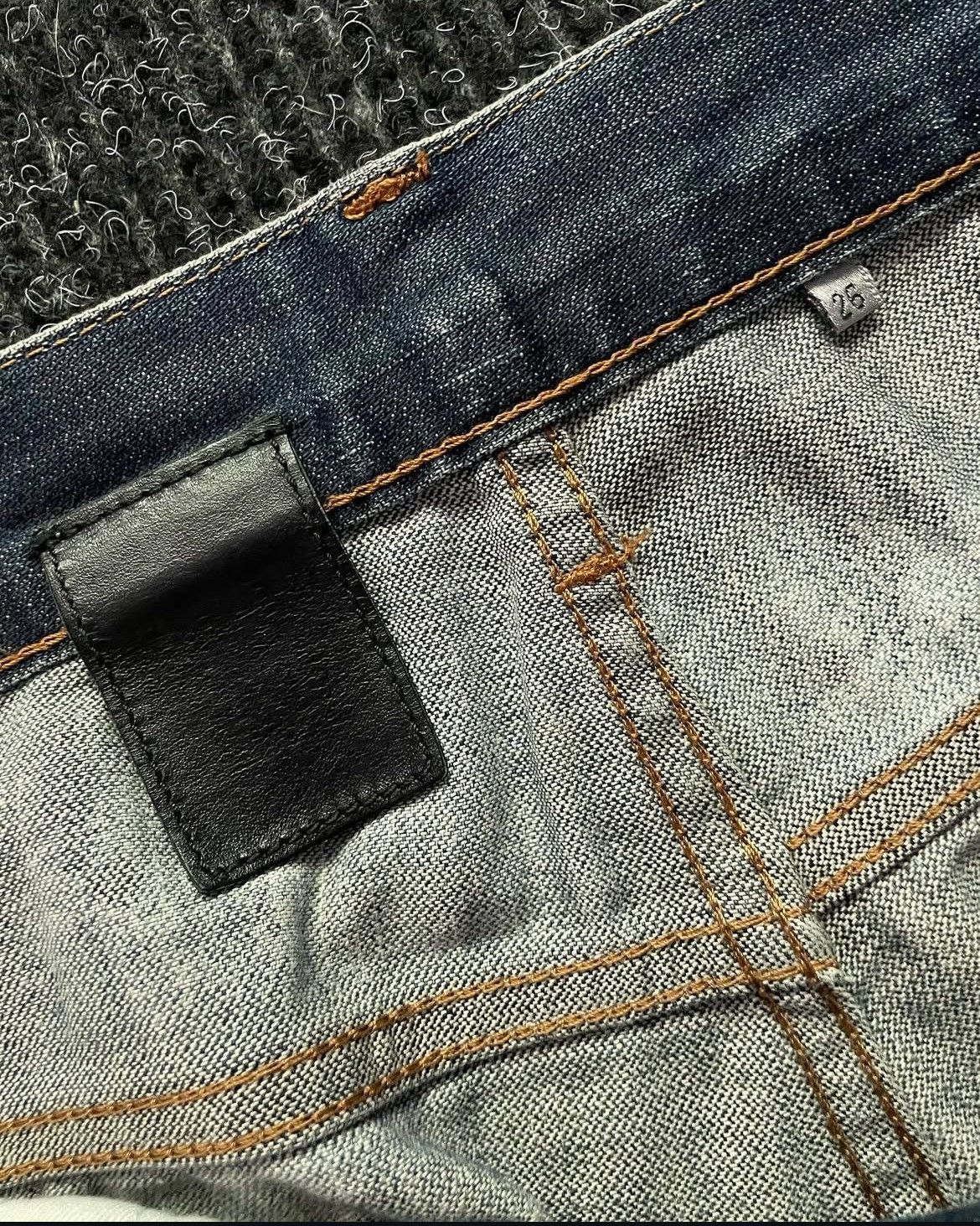 Dior Dior homme under my car jeans Size US 26 / EU 42 - 3 Thumbnail