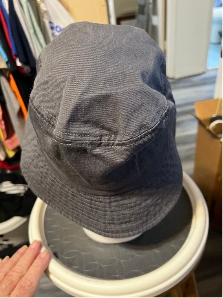 Other Men's Sportsman Bitburger Grey One Size Bucket Hat Size ONE SIZE - 3 Thumbnail