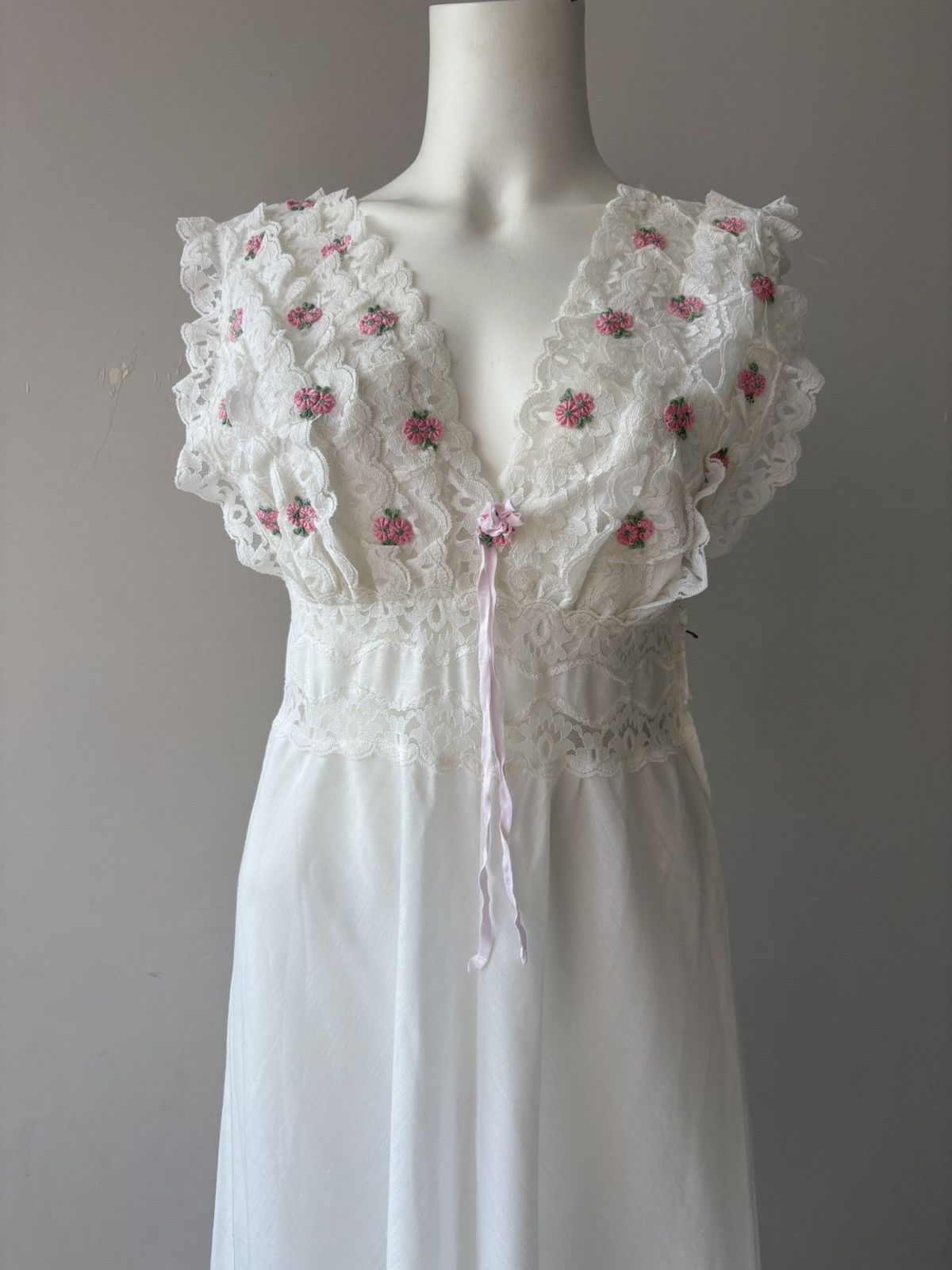 Vintage Vintage nightwear Size S / US 4 / IT 40 - 13 Thumbnail