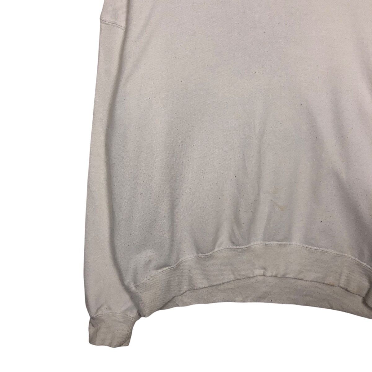 Japanese Brand 📌Vintage Sweatshirt Wego Full Print Habitat Big Logo Design Size US L / EU 52-54 / 3 - 5 Thumbnail