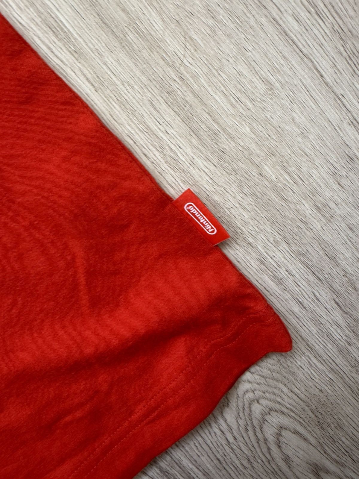 Nintendo Nintendo Store Tokyo Exclusive Store T Shirt Limited Japan Size US XL / EU 56 / 4 - 5 Thumbnail
