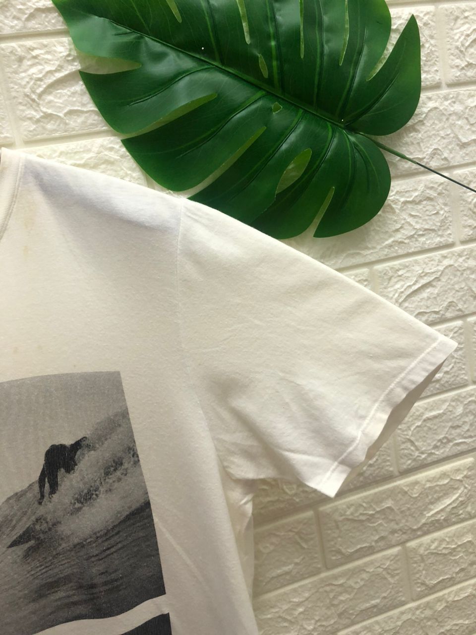 Hurley vintage Hurley Big Wave Riding Edition Big Print Rare Design Size US M / EU 48-50 / 2 - 6 Thumbnail