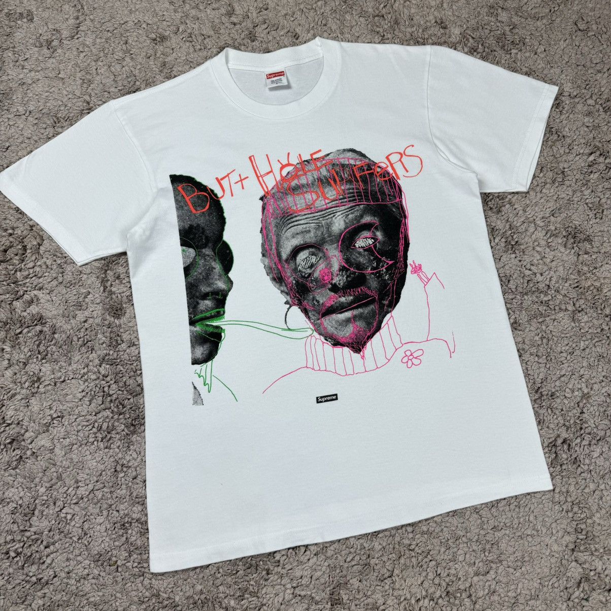 Band Tees Supreme Butthole Surfers T-shirt Size US S / EU 44-46 / 1 - 3 Thumbnail