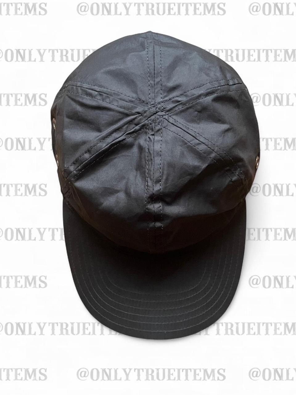 Prada 2000s prada sport red tab nylon cap Size ONE SIZE - 3 Thumbnail