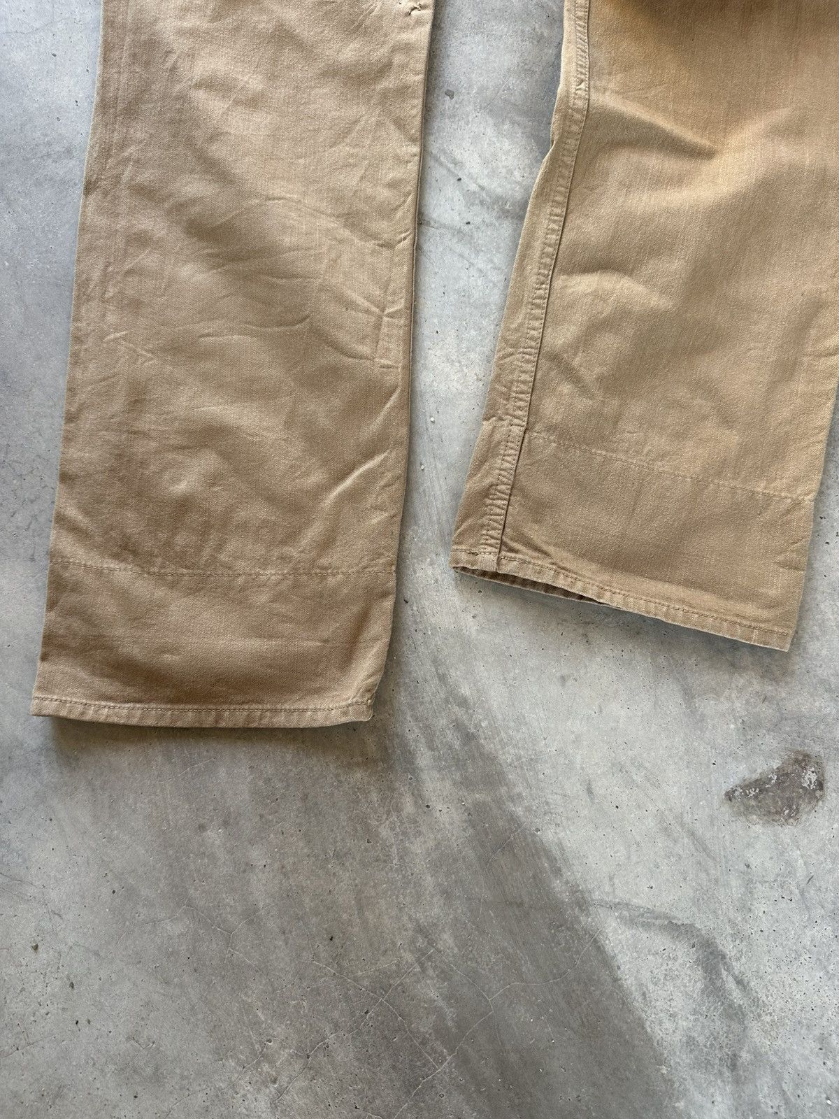 If Six Was Nine W32 L31 🔥🔥 SICKS 💥 Vintage Japanese Vintage Big Pocket Pants Size US 32 / EU 48 - 15 Thumbnail