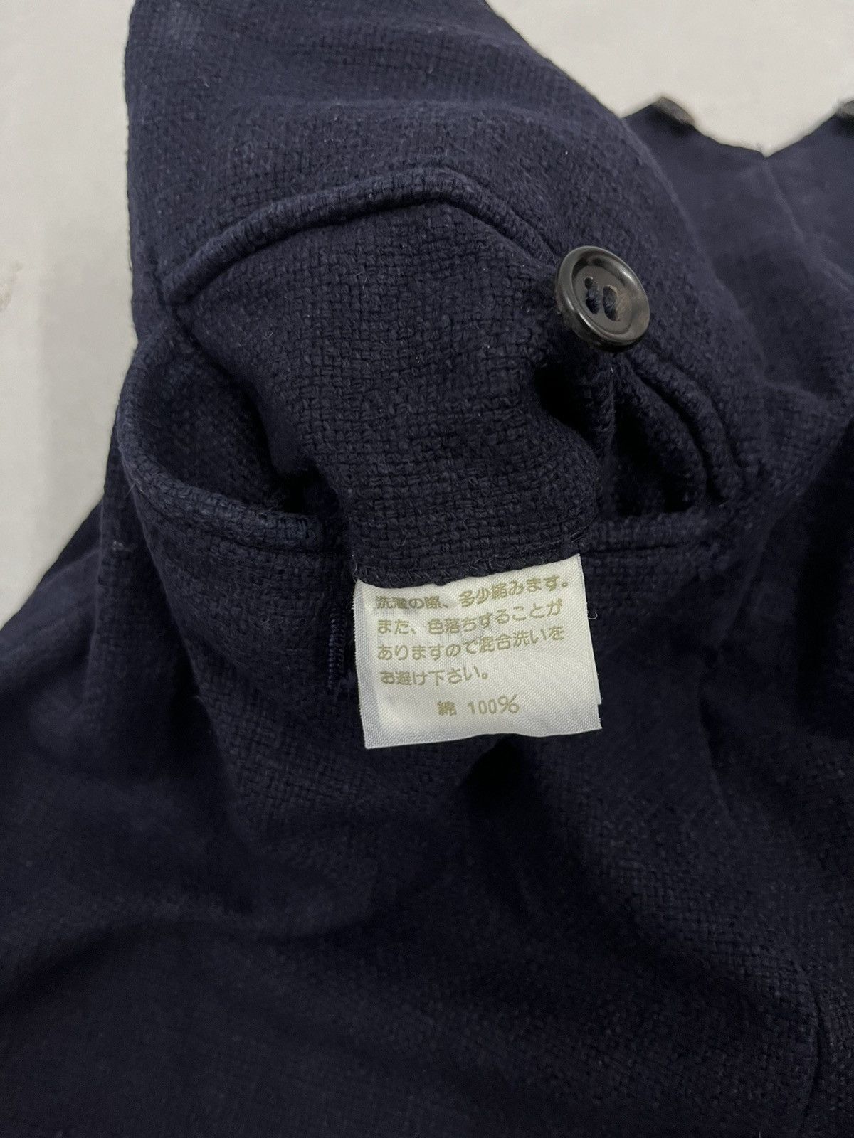 Comme des Garcons × Vintage Archive 80’s Comme des Garcons Pants Size US 29 - 7 Thumbnail