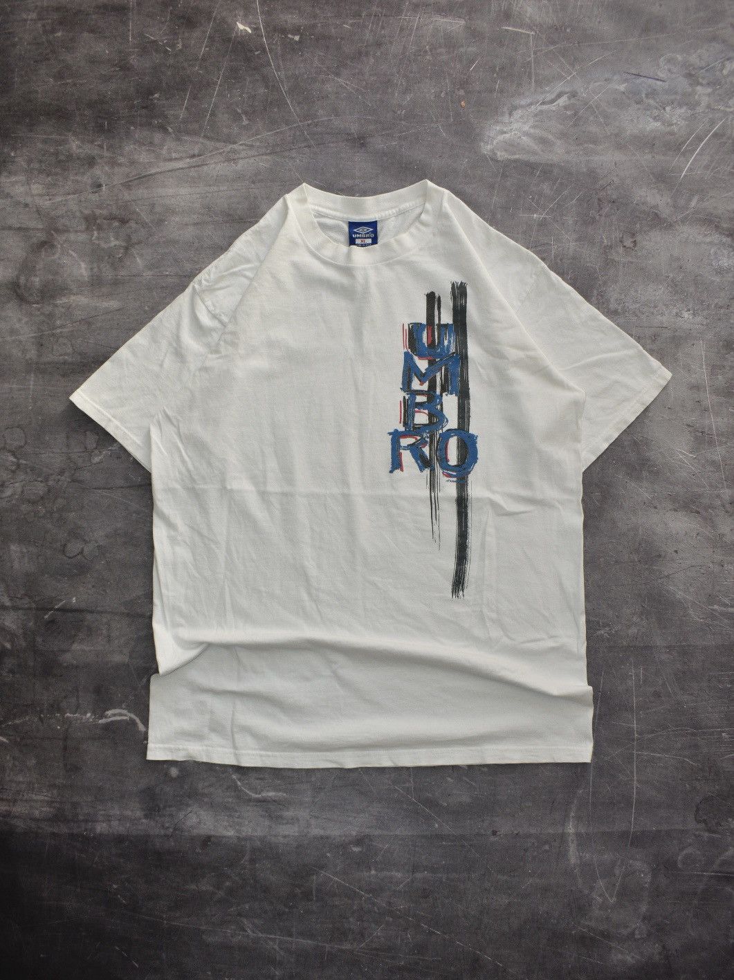 Umbro × Vintage Vintage Umbro T-Shirt (XL) Size US XL / EU 56 / 4 - 1 Thumbnail