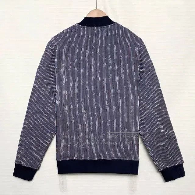 Hermes Hermès Striped Jacquard Jacket. Size US M / EU 48-50 / 2 - 3 Thumbnail