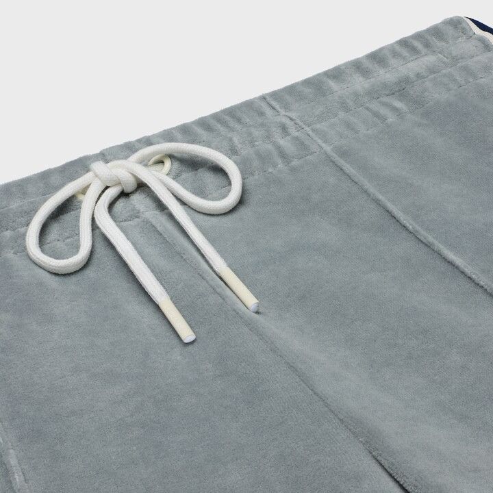 Celine os11x0526 Tracksuit Pant in Light Blue Size 27" / US 4 / IT 40 - 3 Thumbnail