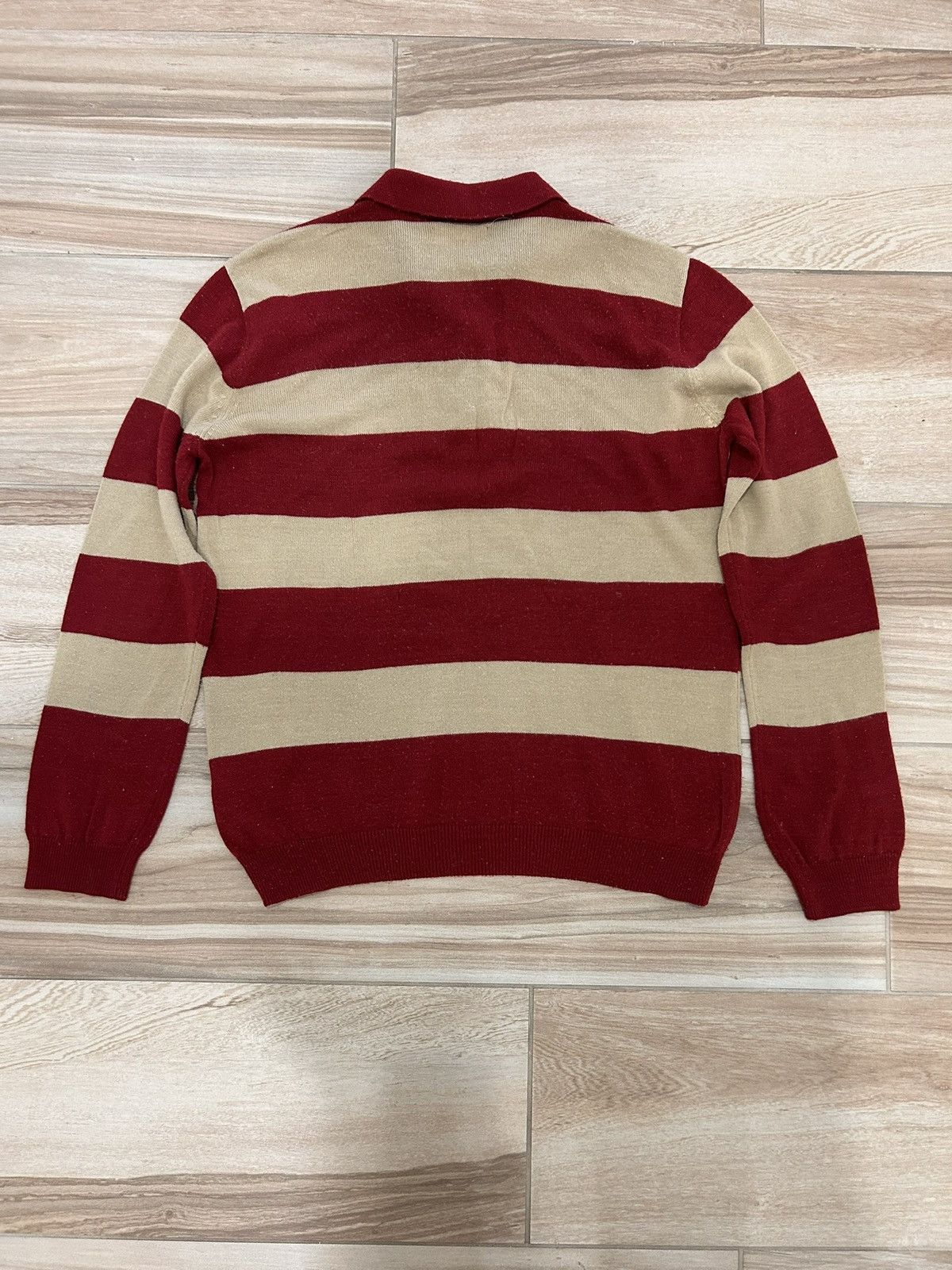 Supreme Sweater Polo Size US M / EU 48-50 / 2 - 5 Thumbnail