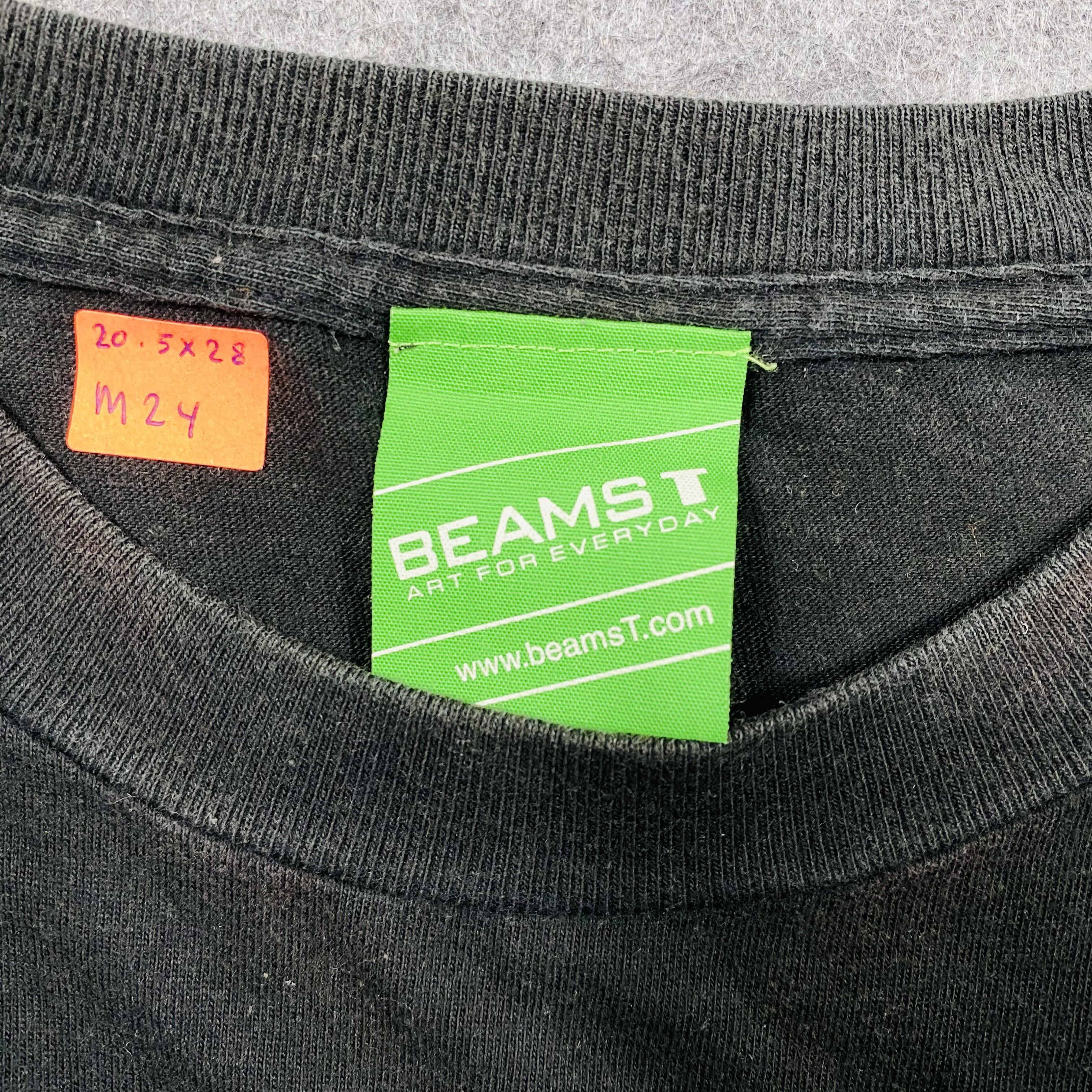 Beams Plus VINTAGE BEAMS T x The Wonderful-M024 Size US M / EU 48-50 / 2 - 6 Thumbnail