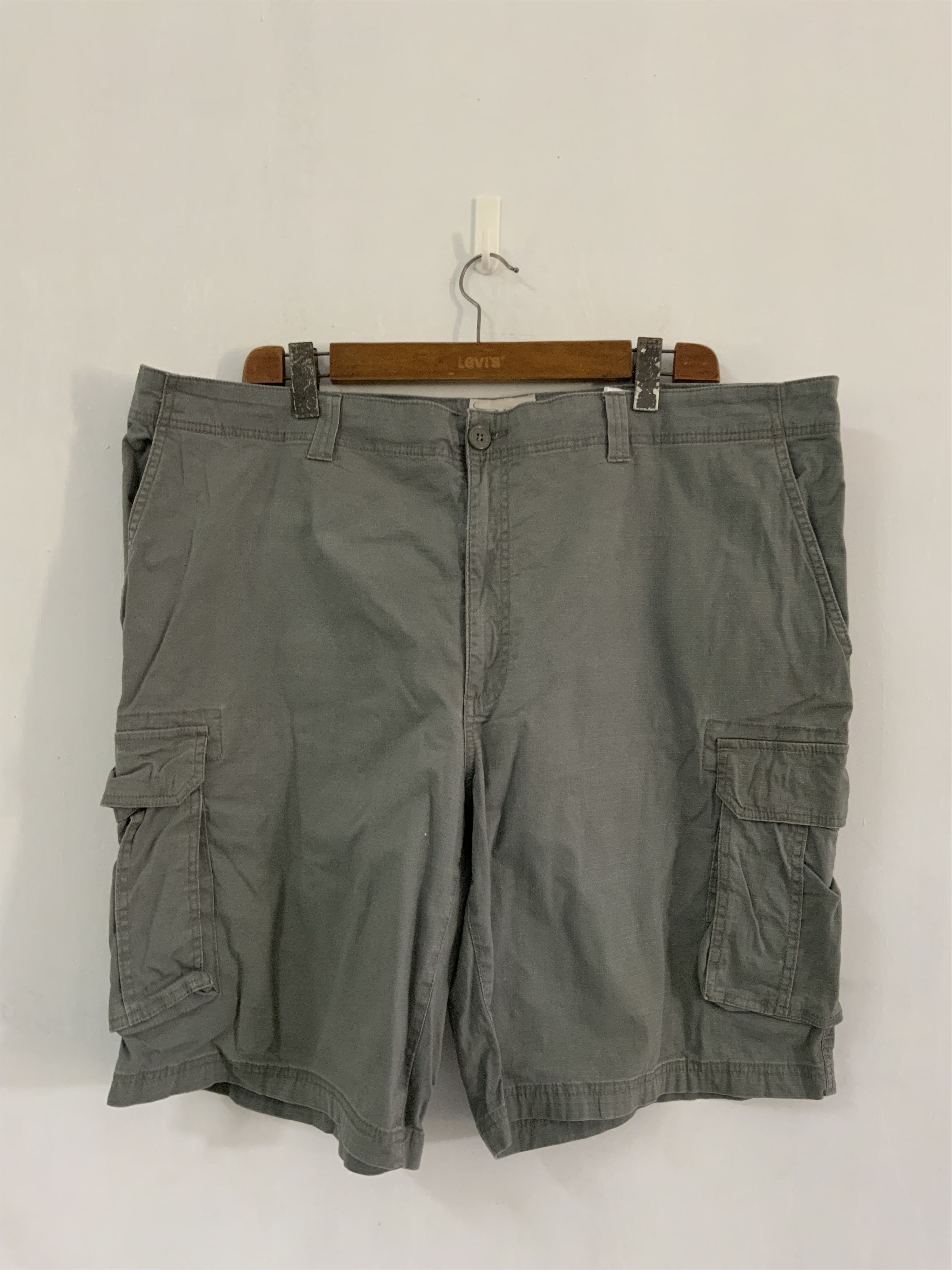 Japanese Brand True Nation Cargo Pants Size US 44 / EU 60 - 1 Thumbnail