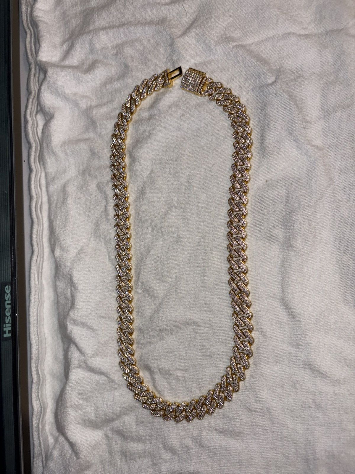 Other Cuban Link Chain Size ONE SIZE - 5 Thumbnail