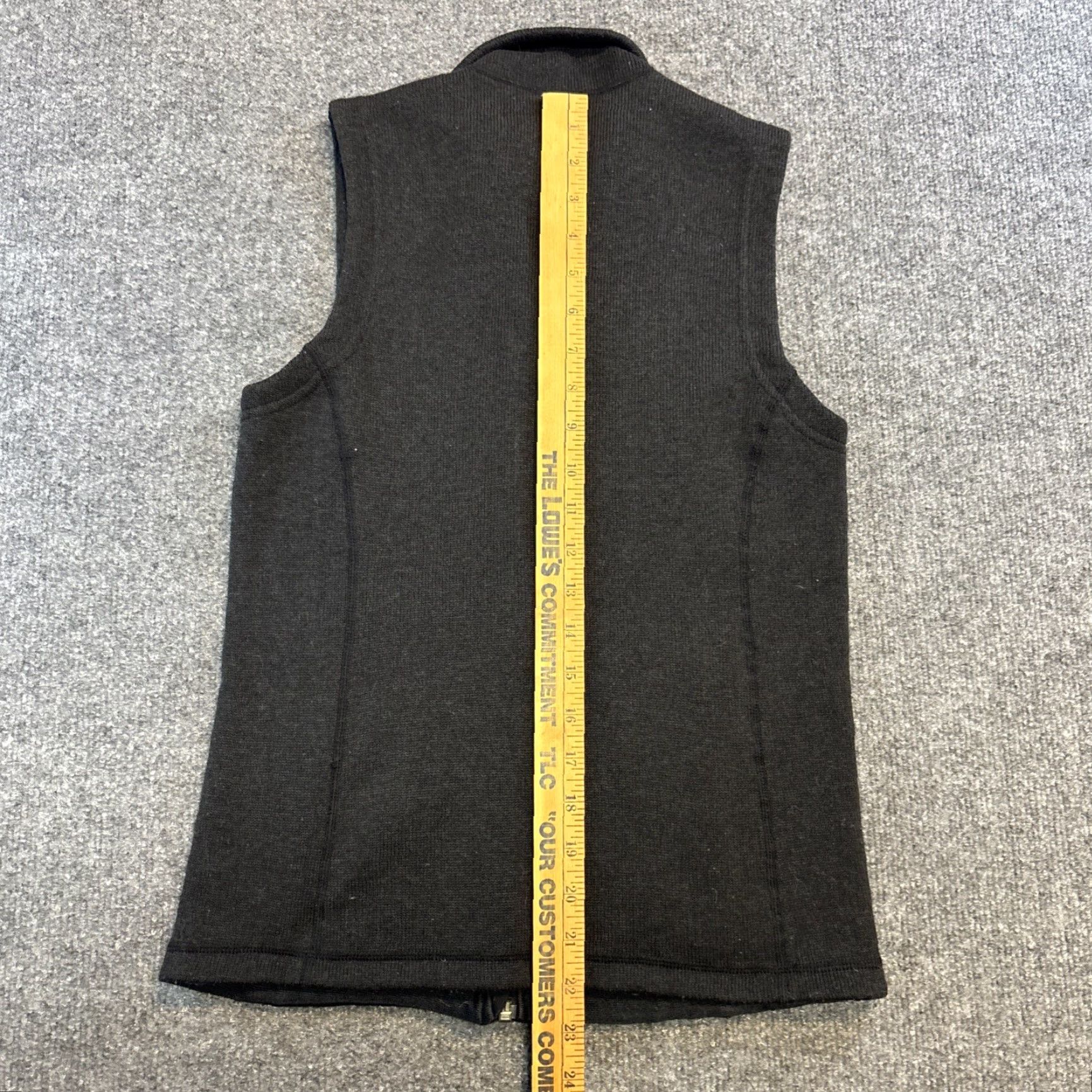 Nike ACG Nike ACG Vest Full Zip Polyester Men XS Black Size US XS / EU 42 / 0 - 7 Thumbnail