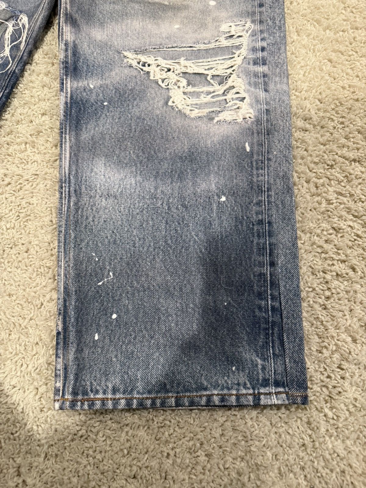 PROJECT G/R Project GR Protocol Index Trompe-L'OEIL LAYERED PANTS Size US 30 / EU 46 - 8 Thumbnail