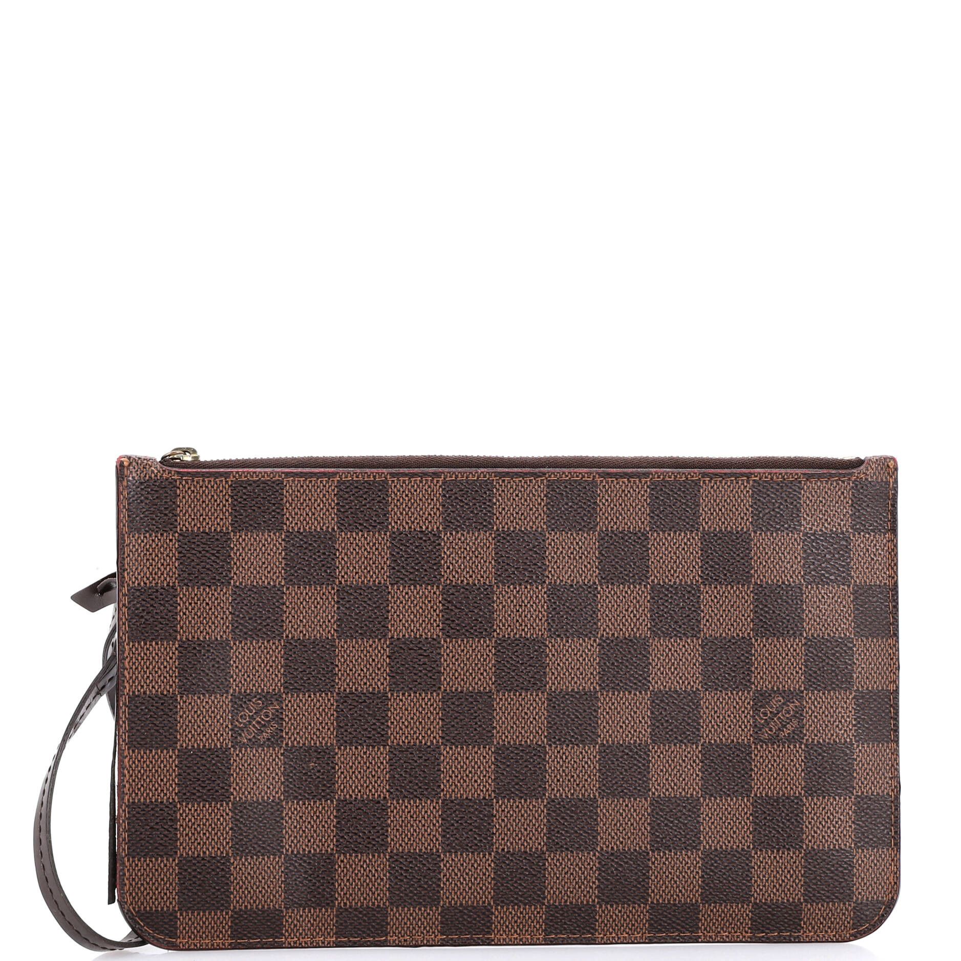 Louis Vuitton Neverfull Pochette Size ONE SIZE - 1 Thumbnail