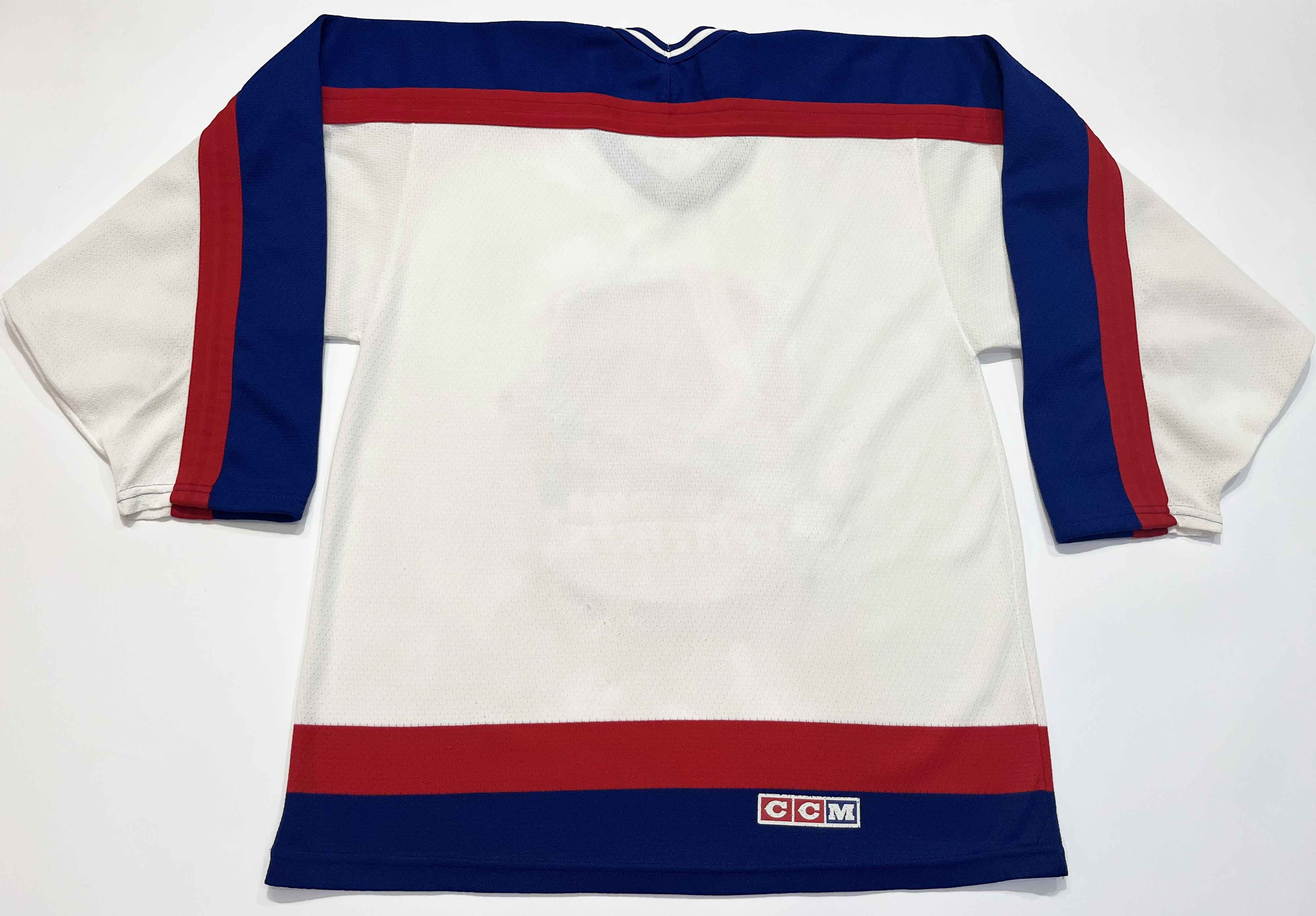 Other Vintage Maska Windsor Spitfires OHL Hockey Jersey Size US S / EU 44-46 / 1 - 6 Thumbnail