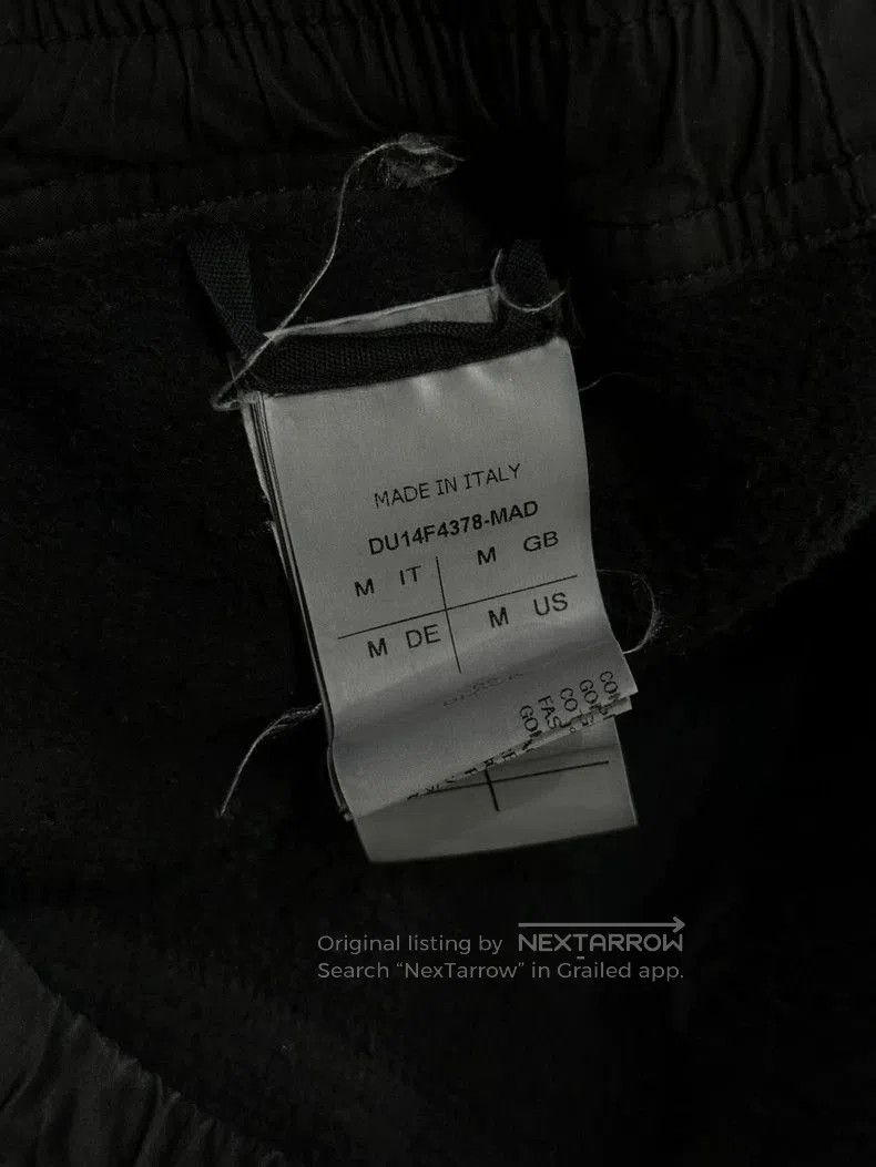 Rick Owens Rick Owens Layered Cotton Shorts Pants. Size US 30 / EU 46 - 7 Thumbnail