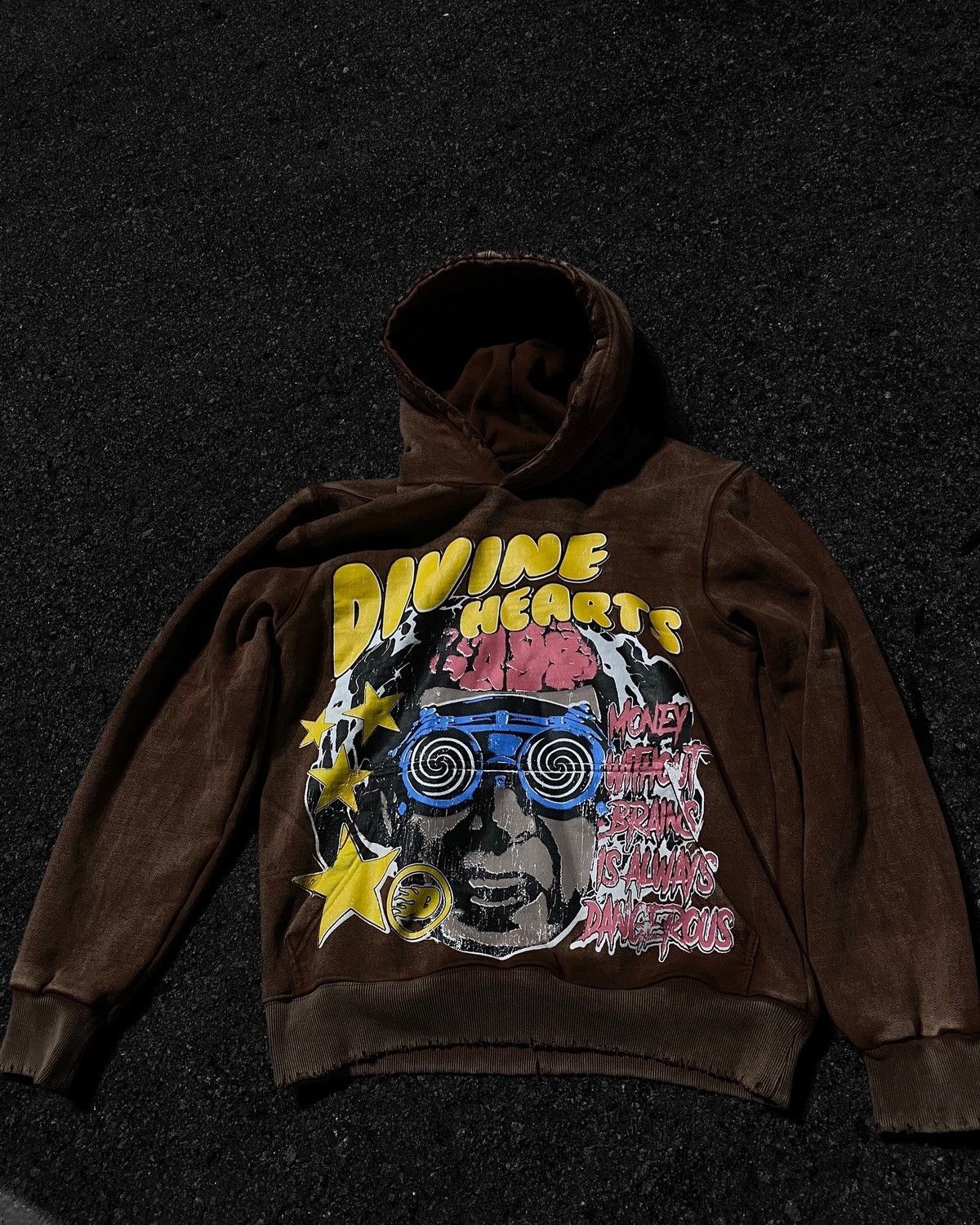 Other Divine heart hoodie Size US M / EU 48-50 / 2 - 2 Thumbnail