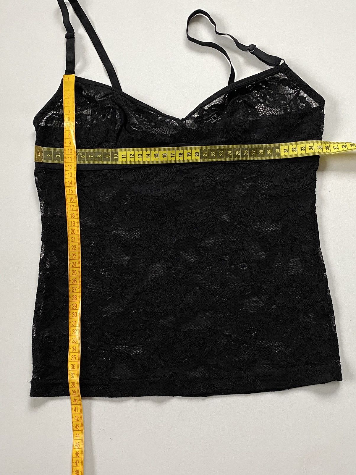 Dolce & Gabbana Vintage Dolce&Gabbana Lace Bustier Camisole Top Size S / US 4 / IT 40 - 12 Thumbnail