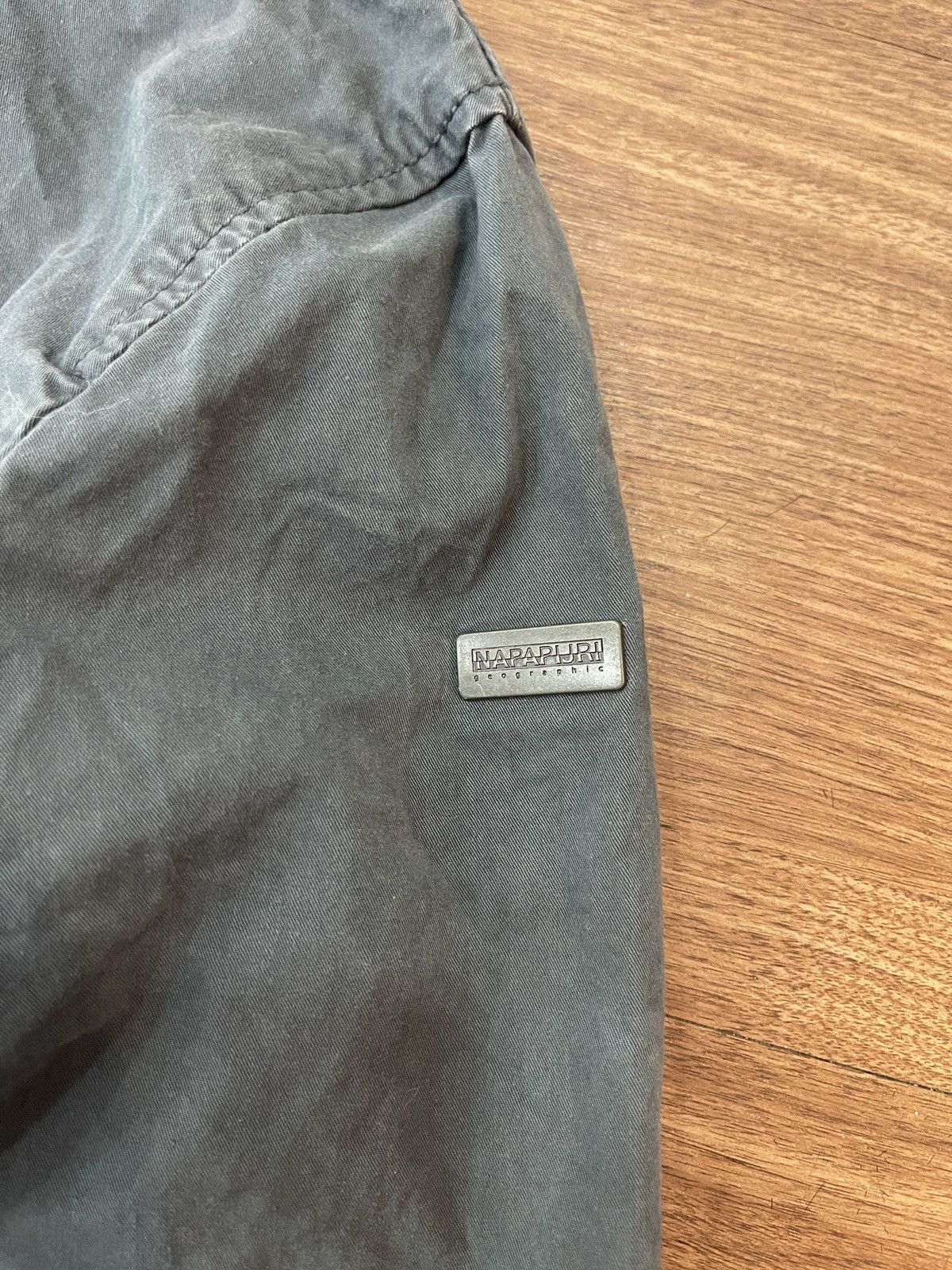 Napapijri Vintage NAPAPIJRI combo Size US M / EU 48-50 / 2 - 8 Thumbnail