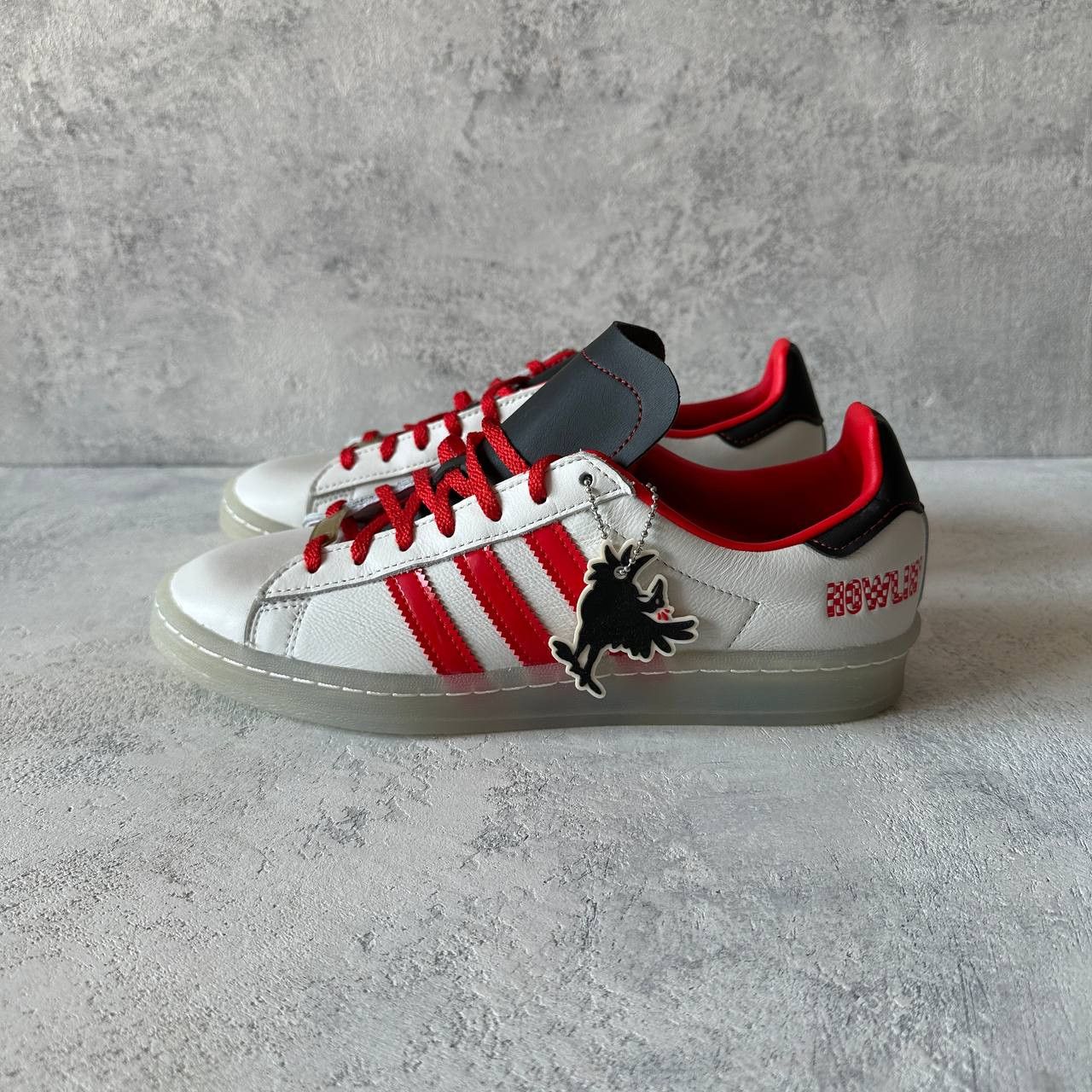 Adidas Howlin' Ray's x Campus 80s "Adilicious City" 41 1/3 FZ6566 Size US 8 / EU 41 - 4 Thumbnail