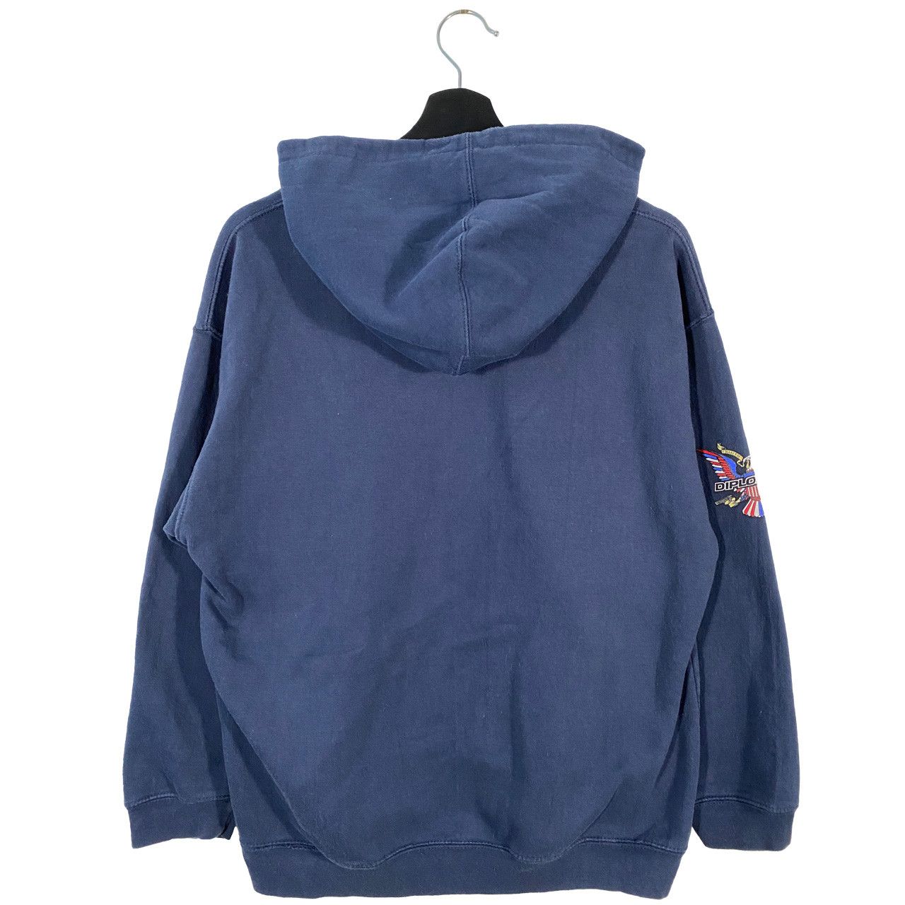 Diplomats Vintage original Dipset x Diplomats Graphic hoodie blue Size US M / EU 48-50 / 2 - 2 Thumbnail