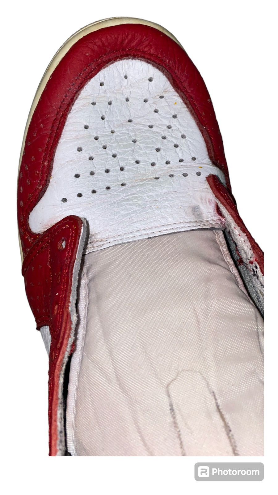 Jordan Brand Jordan 1 Retro High Chicago Spider Man Origin Story Size US 8 / EU 41 - 8 Thumbnail