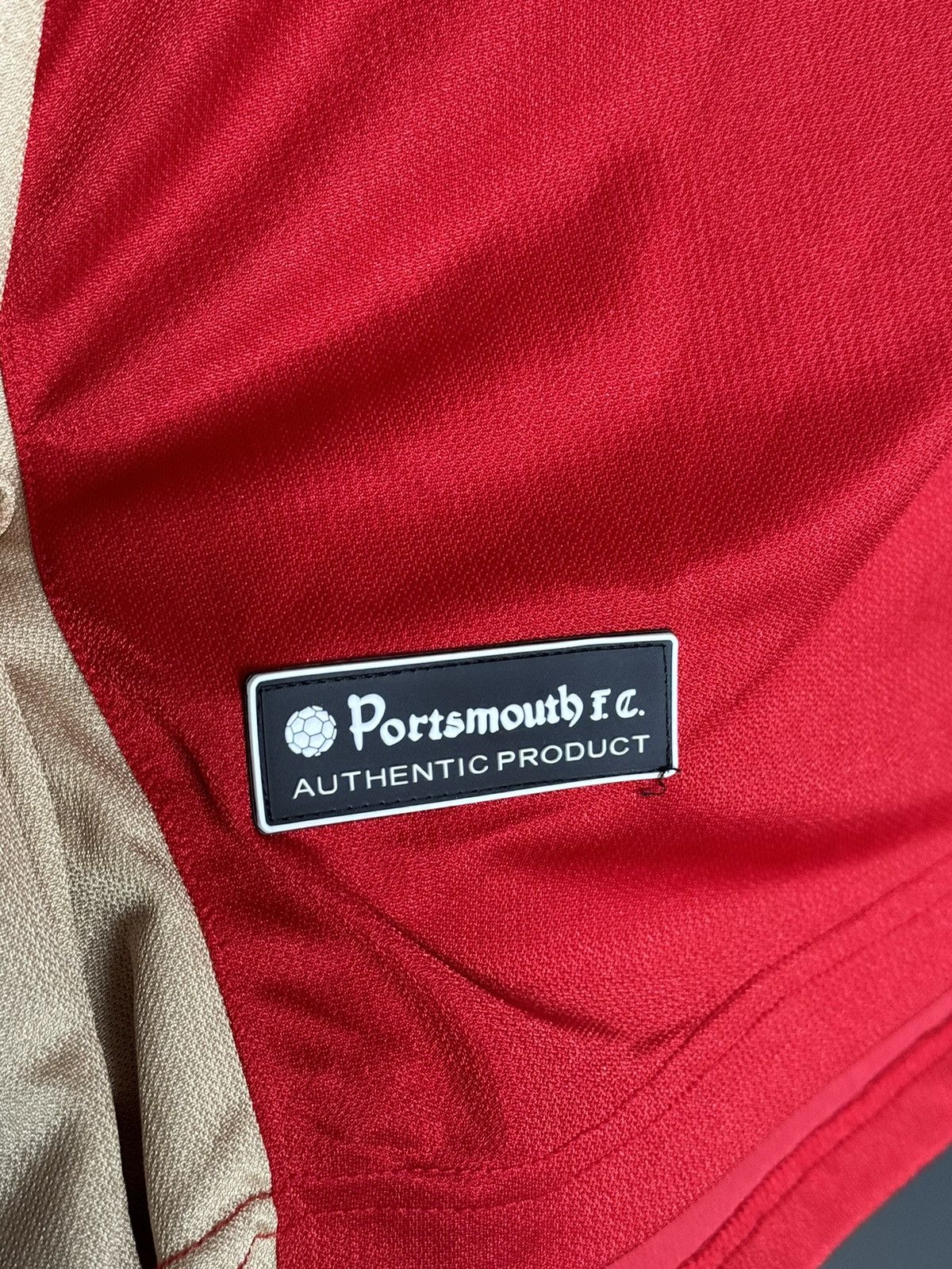 Other Portsmouth 05/06 Away Football Jersey Size US XL / EU 56 / 4 - 4 Thumbnail