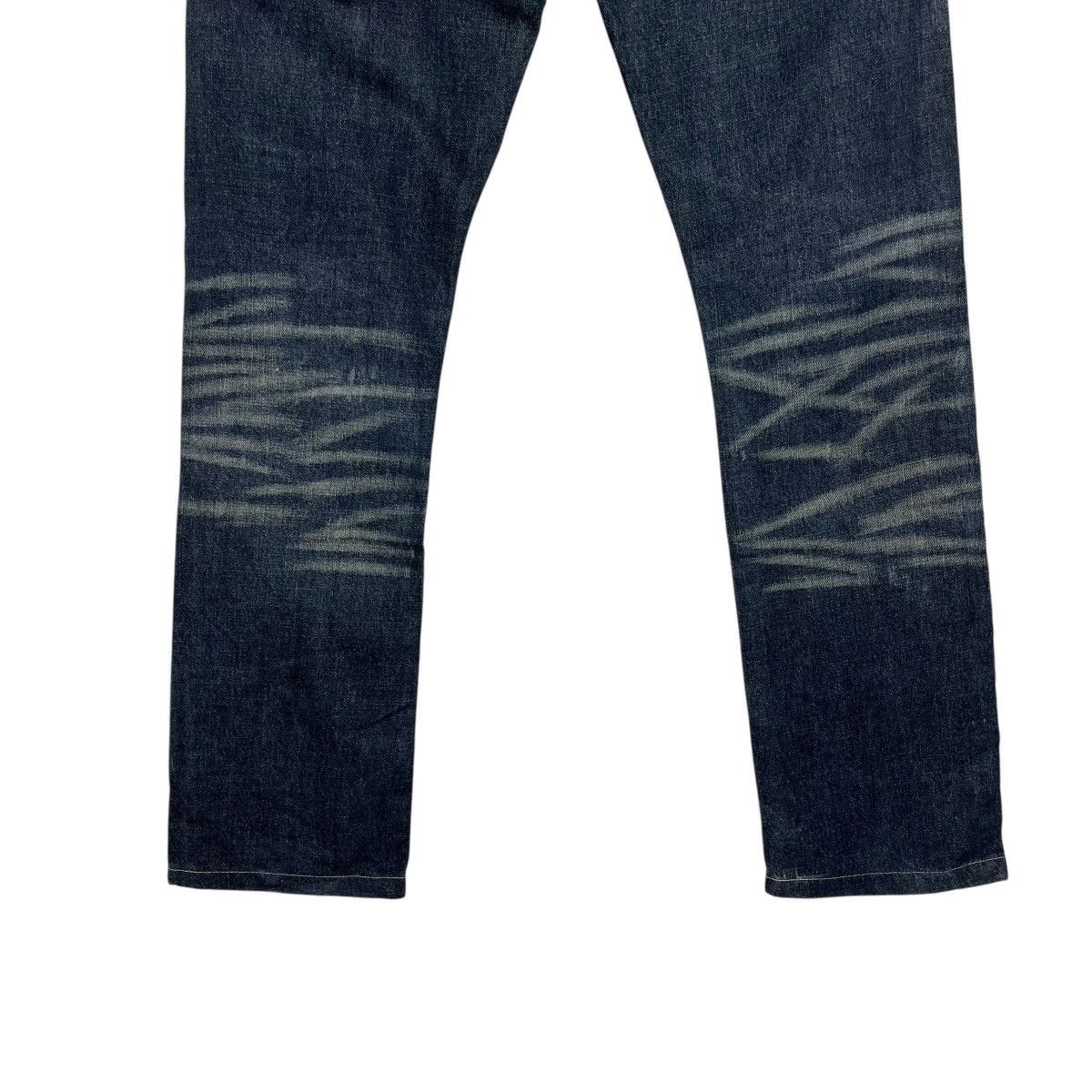 Japanese Brand Vintage Trim Co Ltd Denim Size US 28 / EU 44 - 10 Thumbnail