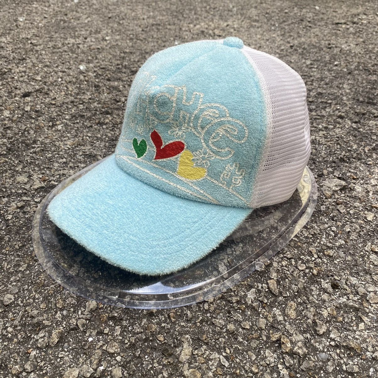 Trucker Hat by Tahchee Japan