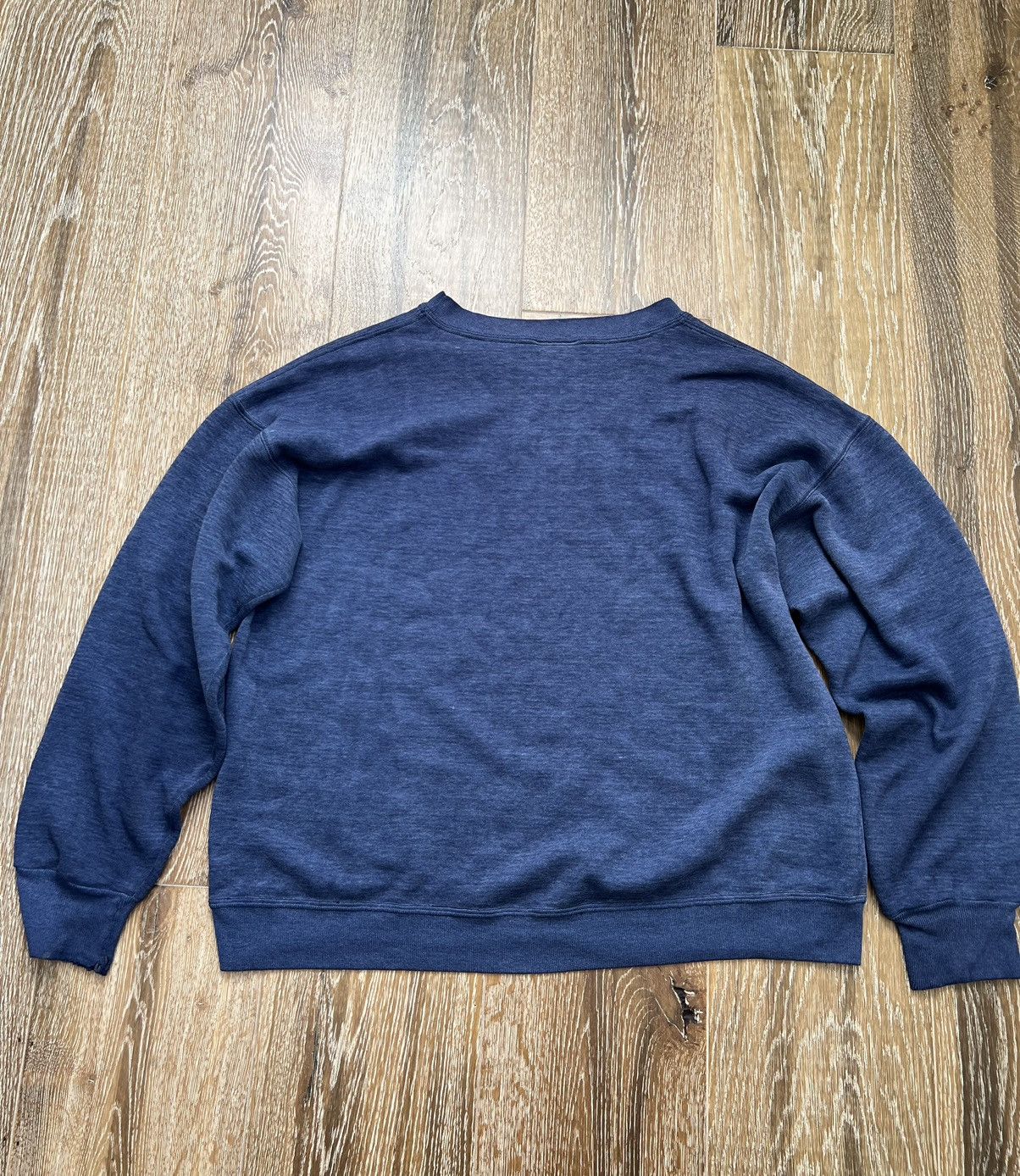 Vintage Vintage penn state university cropped crewneck Size US L / EU 52-54 / 3 - 2 Thumbnail