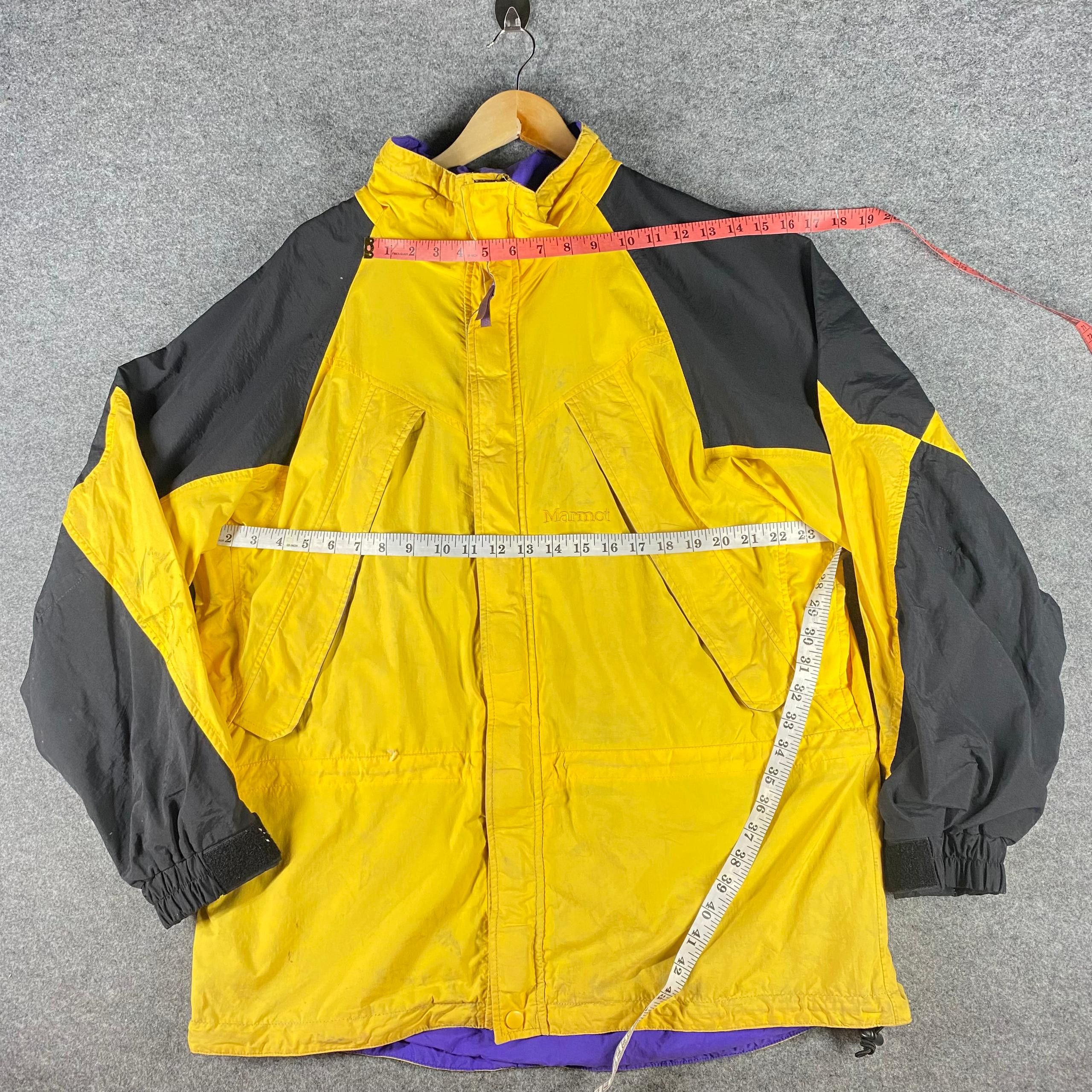 Marmot Vintage Marmot Sportwear Hoodies Jacket Size US XL / EU 56 / 4 - 7 Thumbnail
